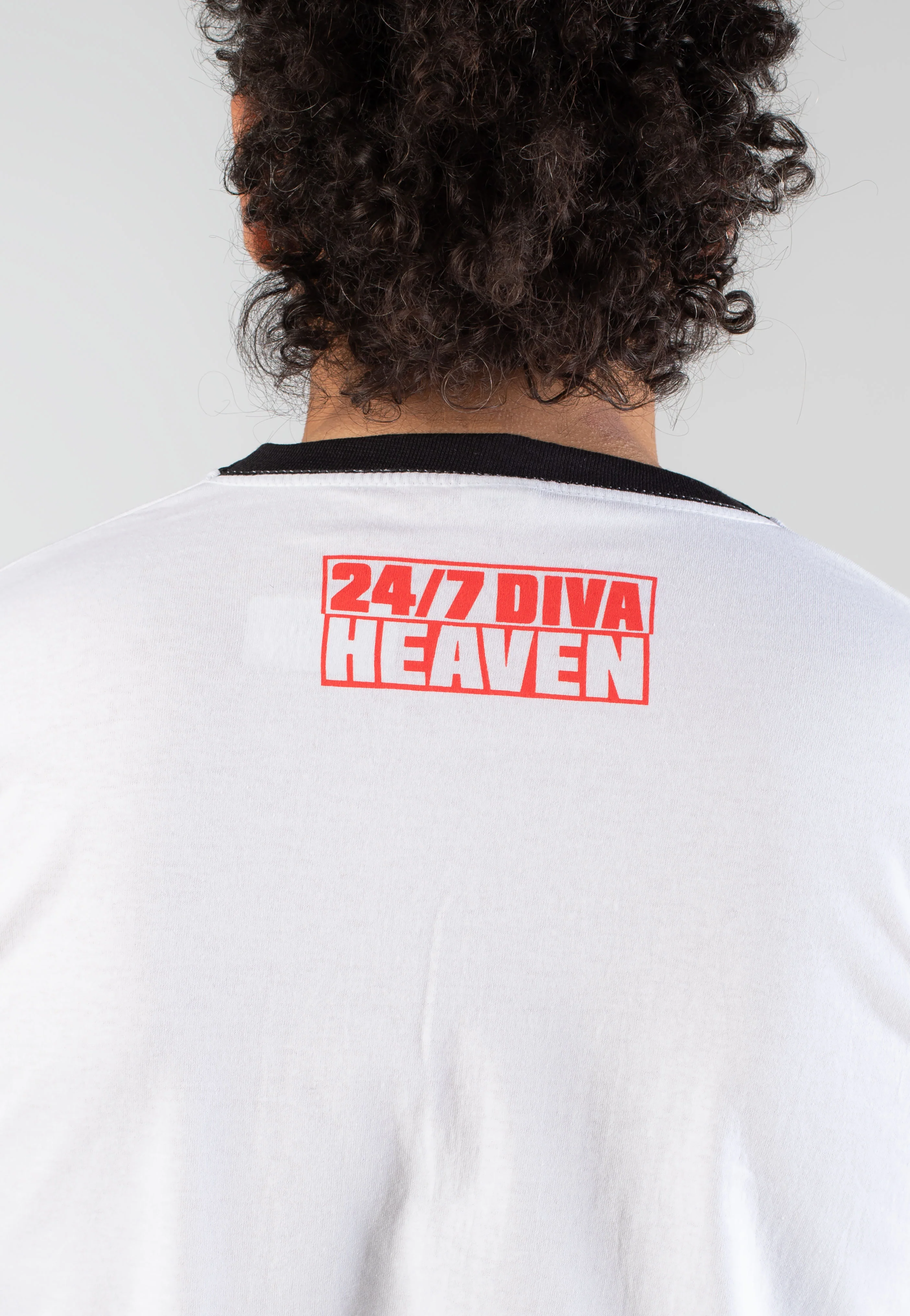 24/7 Diva Heaven - L.O.V.E. Forever - T-Shirt - Image 5