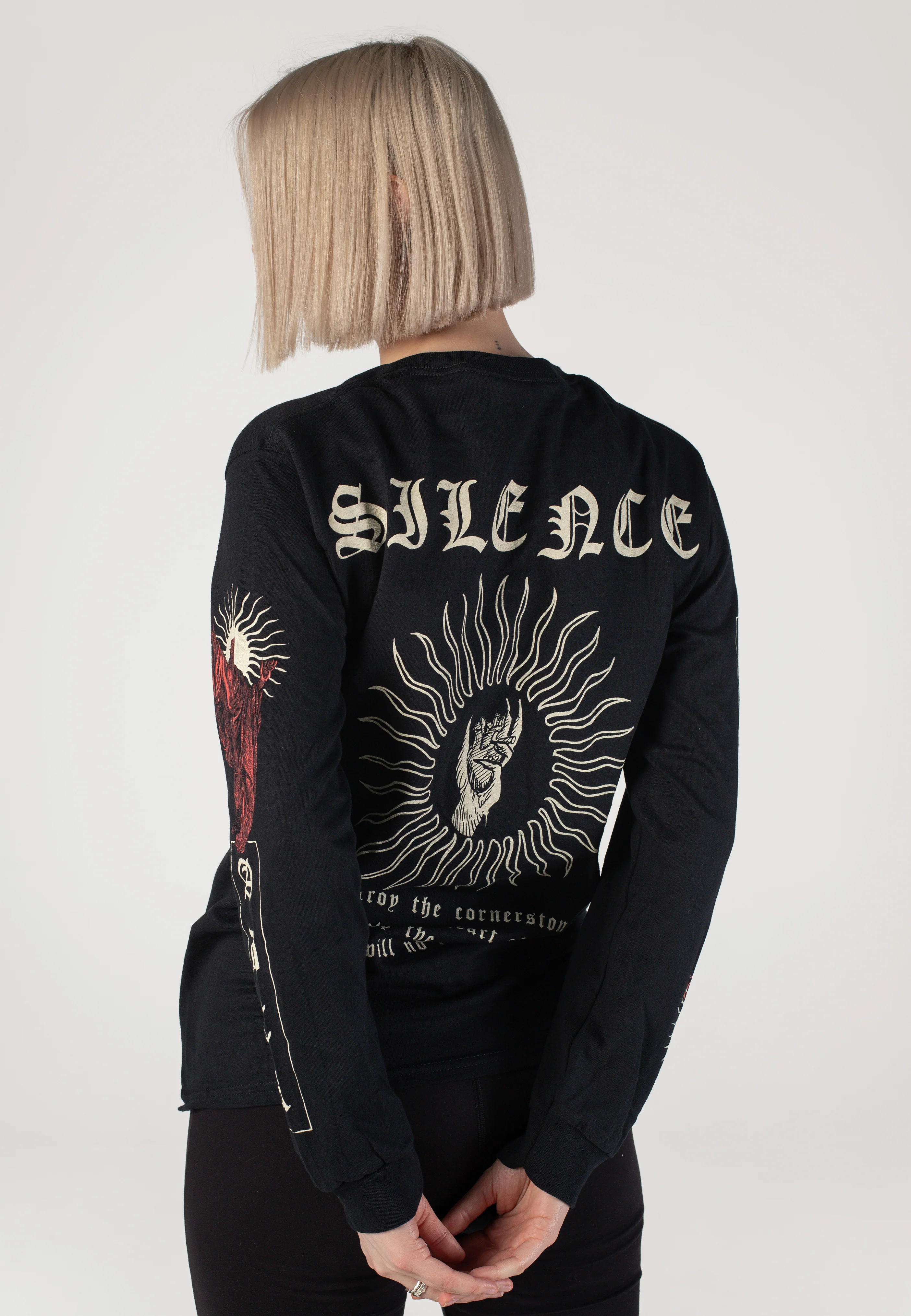 A Day To Remember - Silence - Longsleeve - Image 7