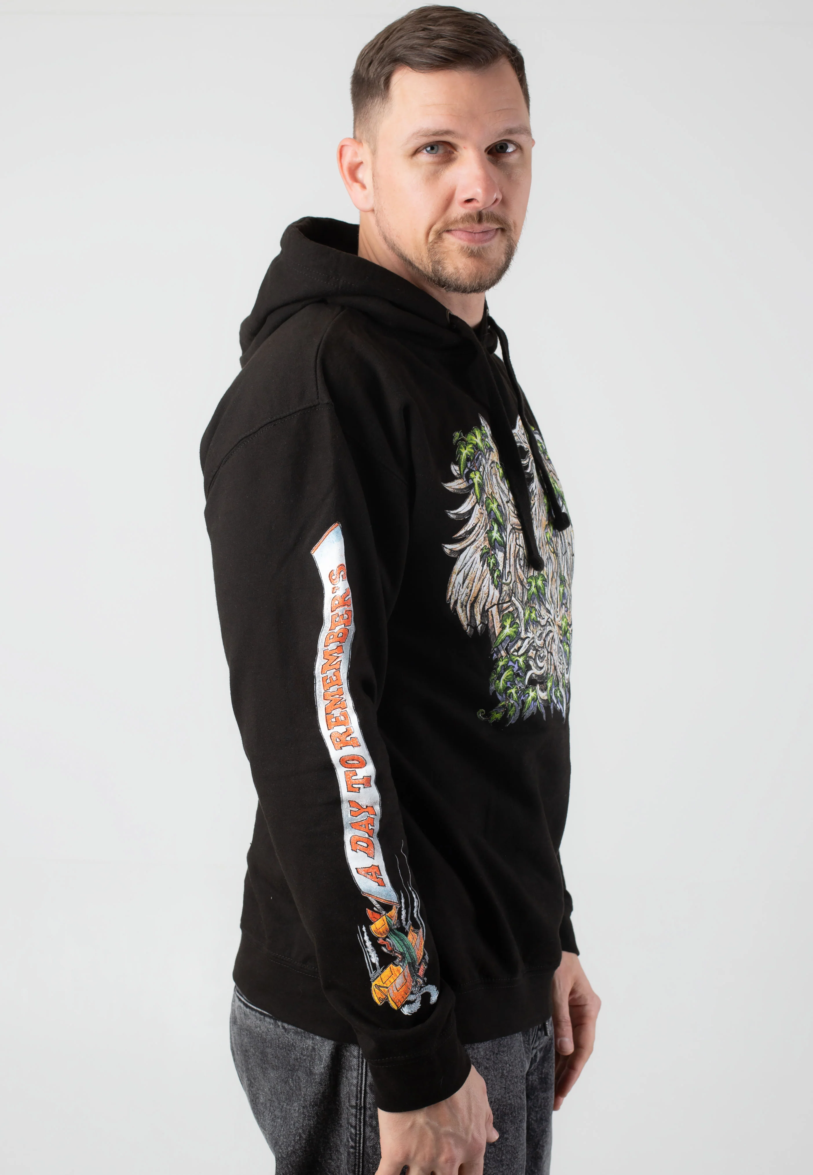 A Day To Remember - Stonebird - Hoodie - Image 4
