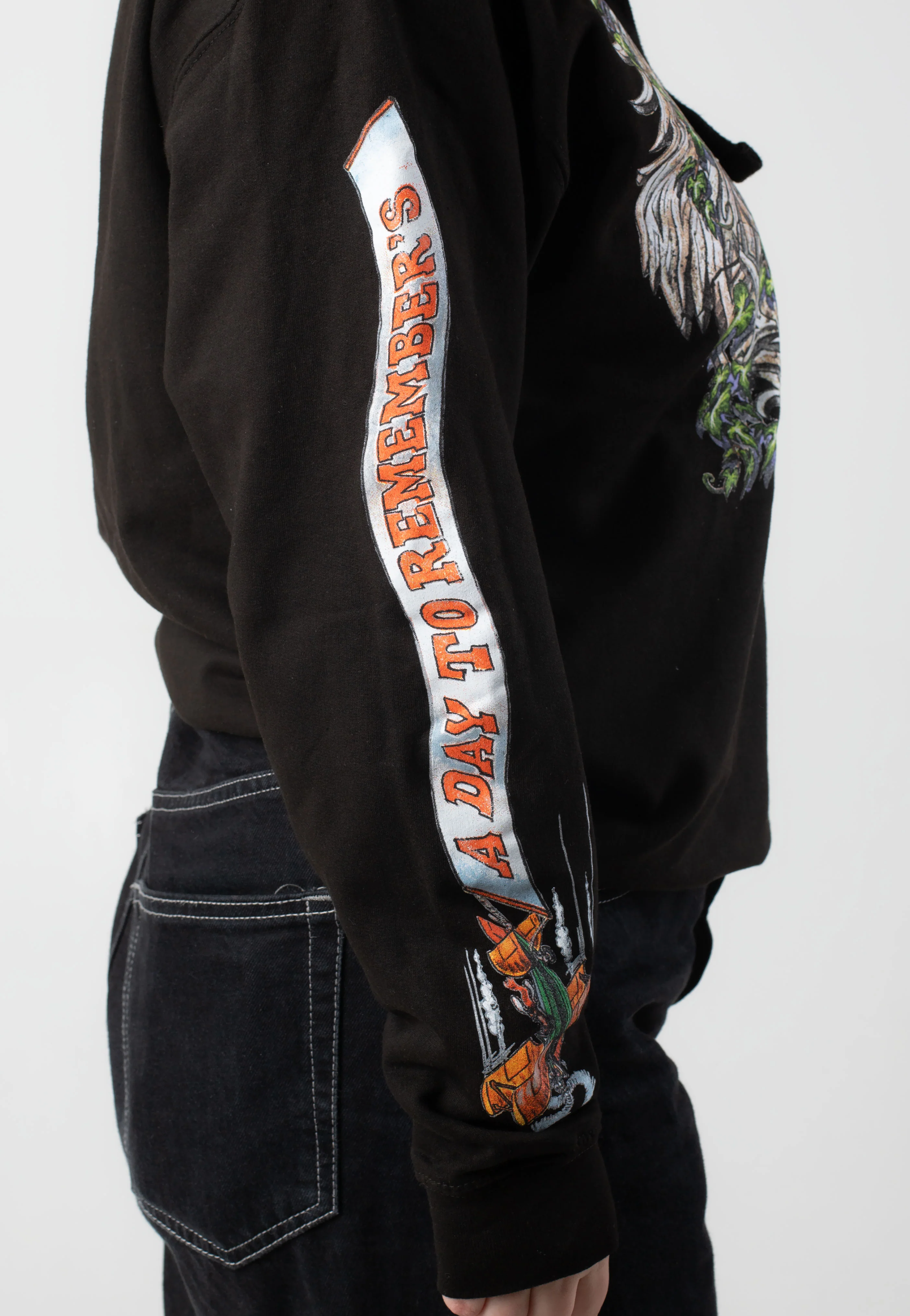 A Day To Remember - Stonebird - Hoodie - Image 8