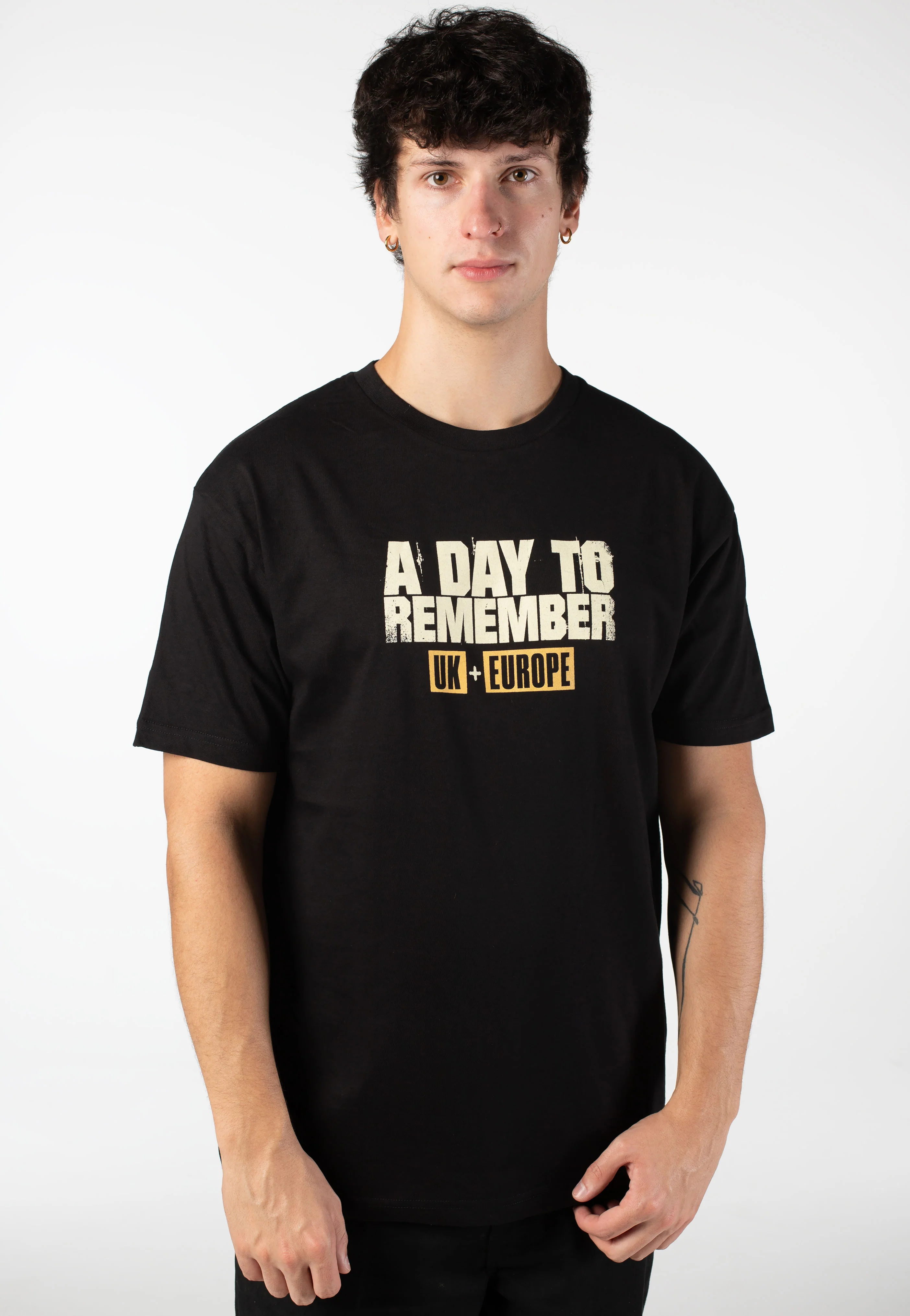 A Day To Remember - Summer Tour 2025 - T-Shirt - Image 3