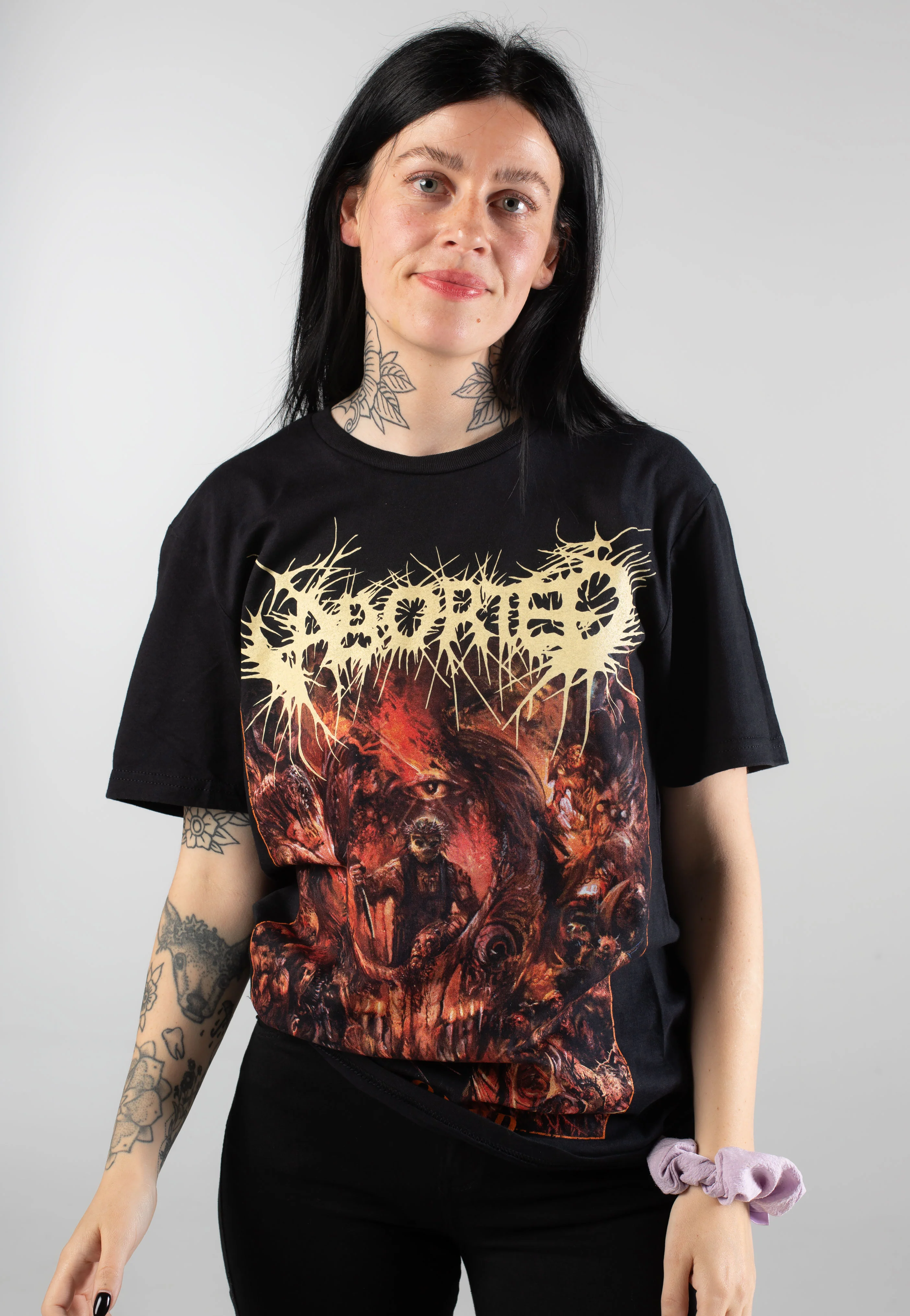Aborted - Hellbound - T-Shirt - Image 5