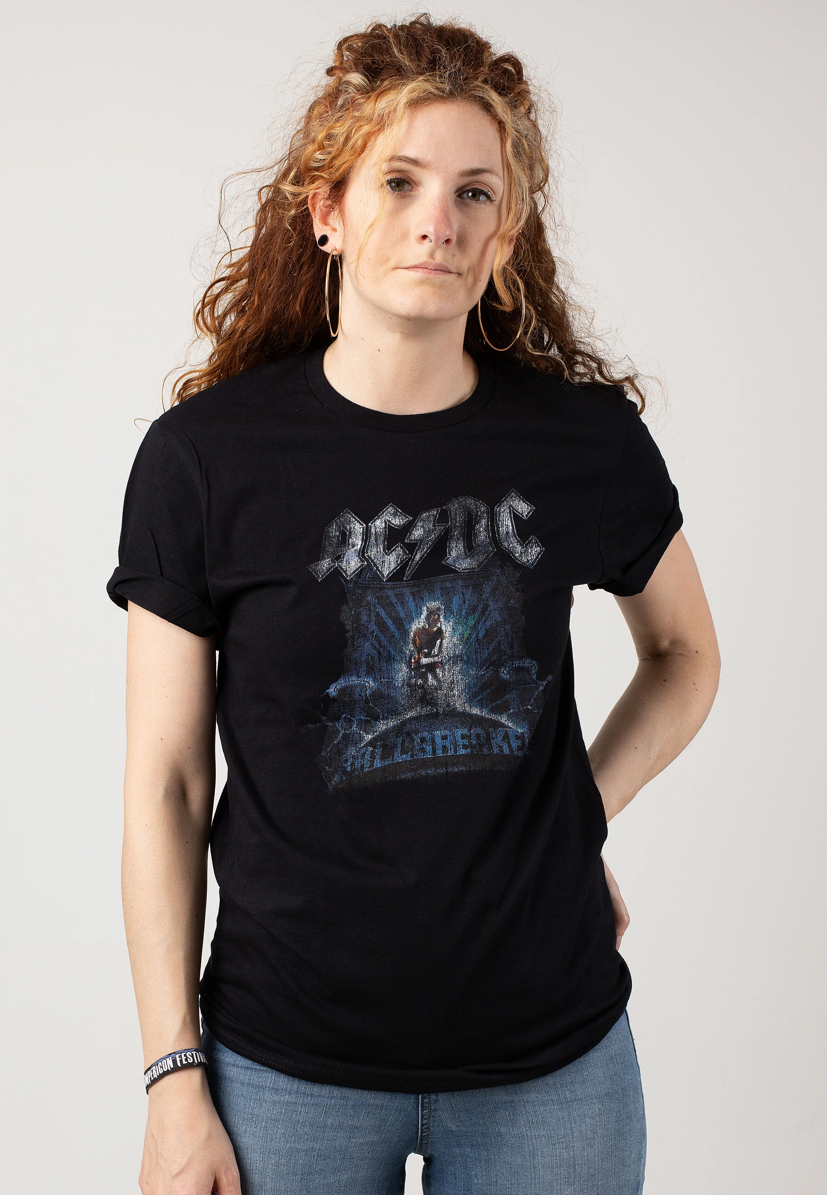 AC/DC - Ballbreaker - T-Shirt - Image 5
