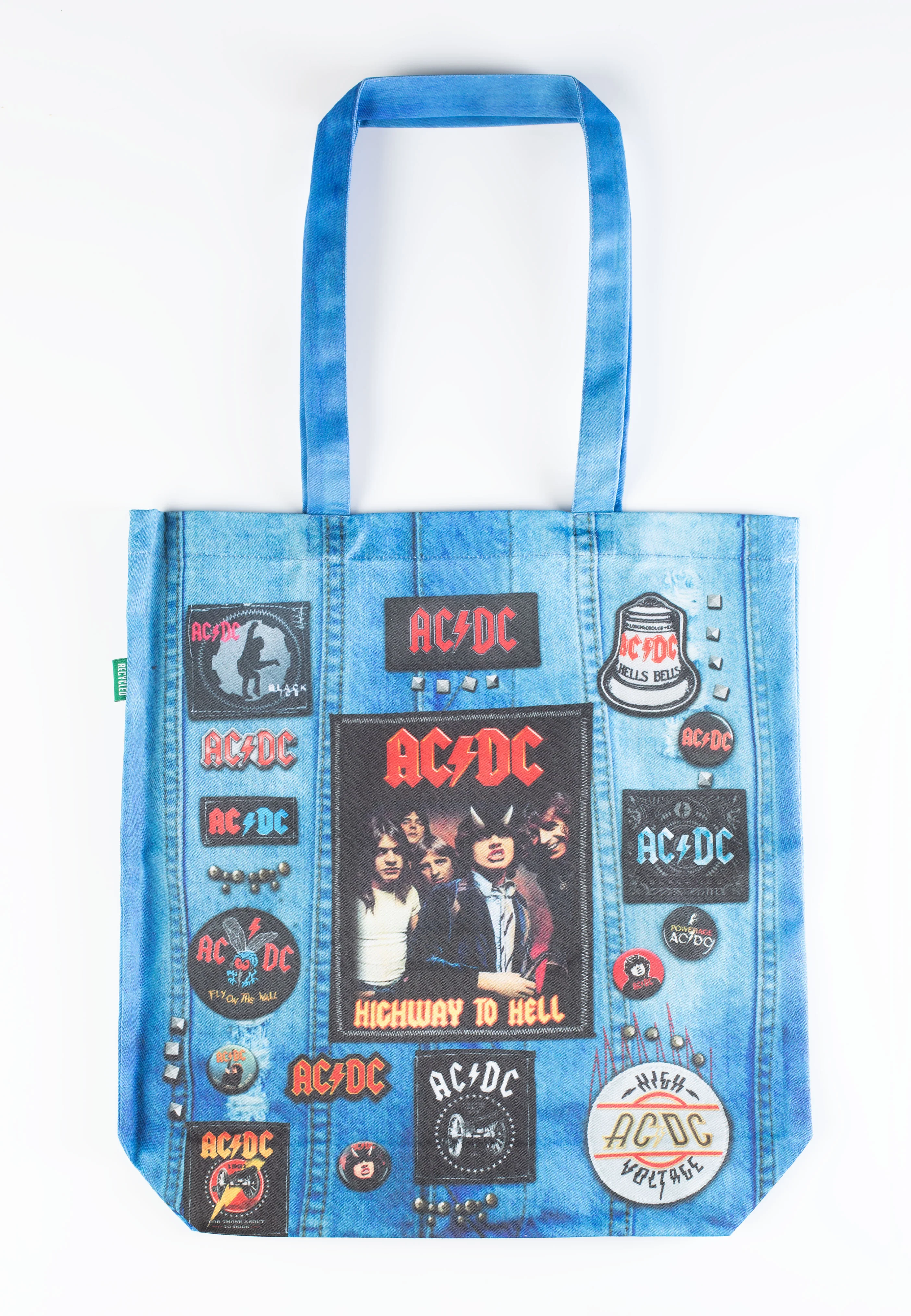 AC/DC - Battle Bag - Bag