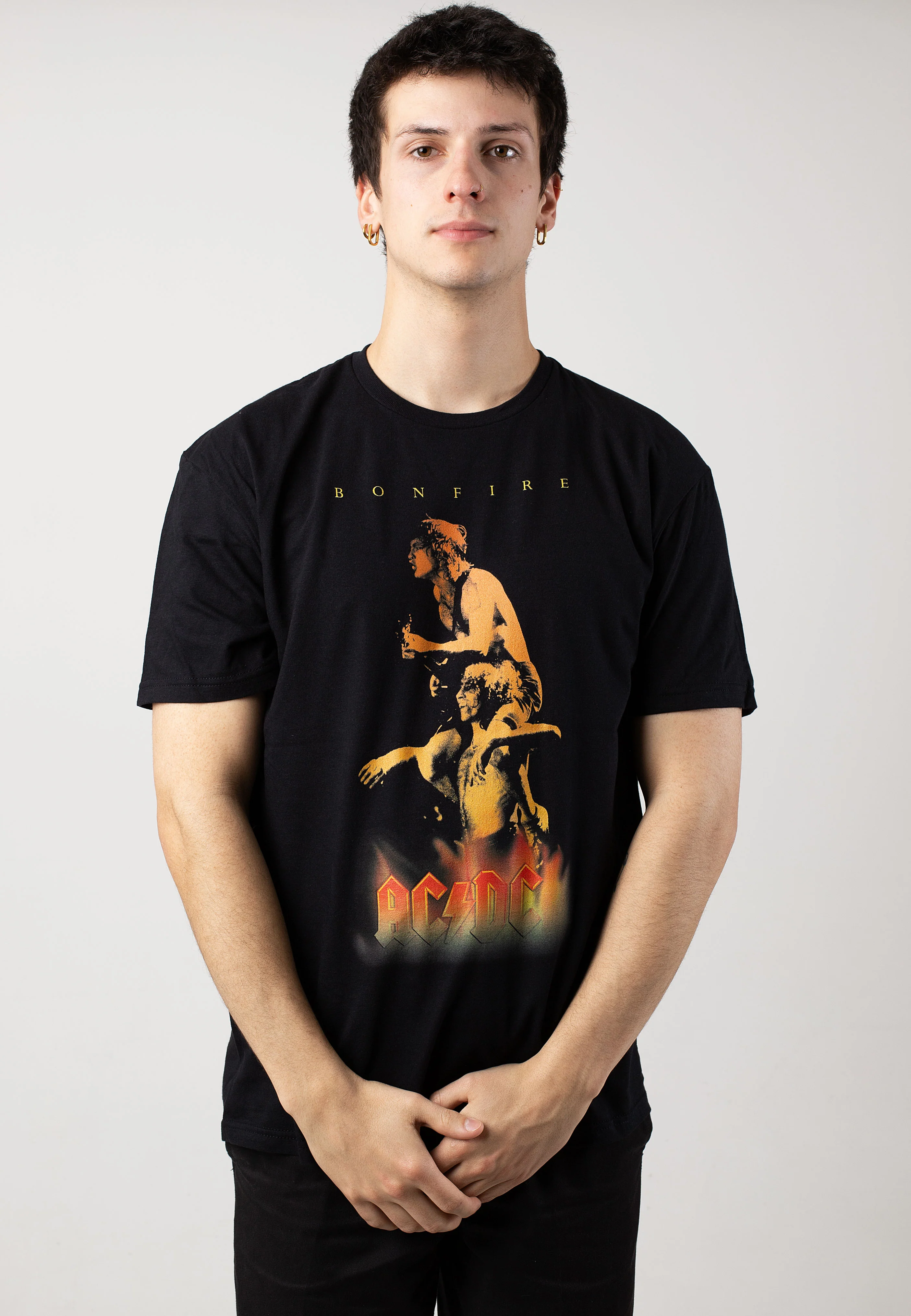 AC/DC - Bonfire - T-Shirt - Image 3