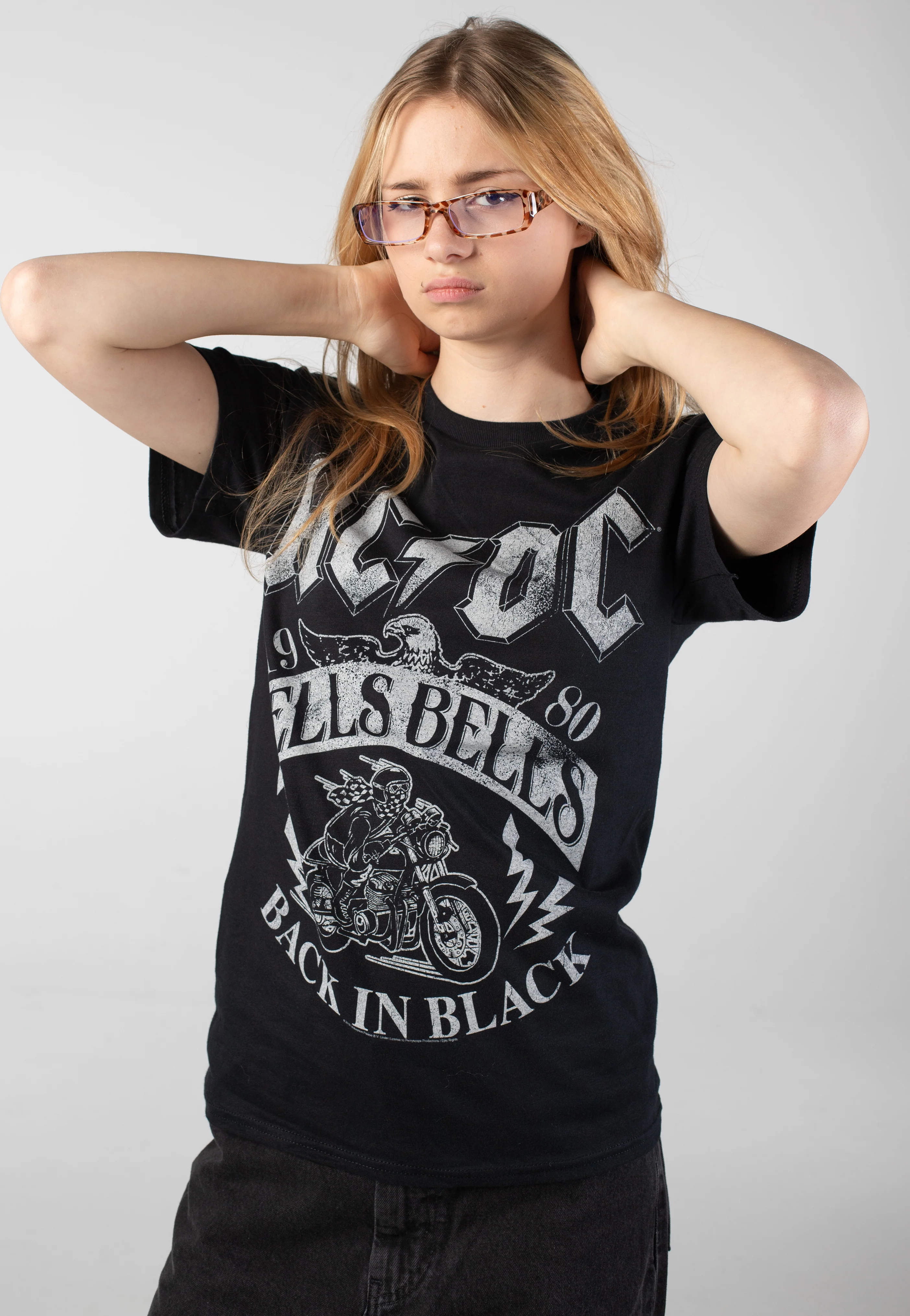 AC/DC - Hells Bells 1980 - T-Shirt - Image 5
