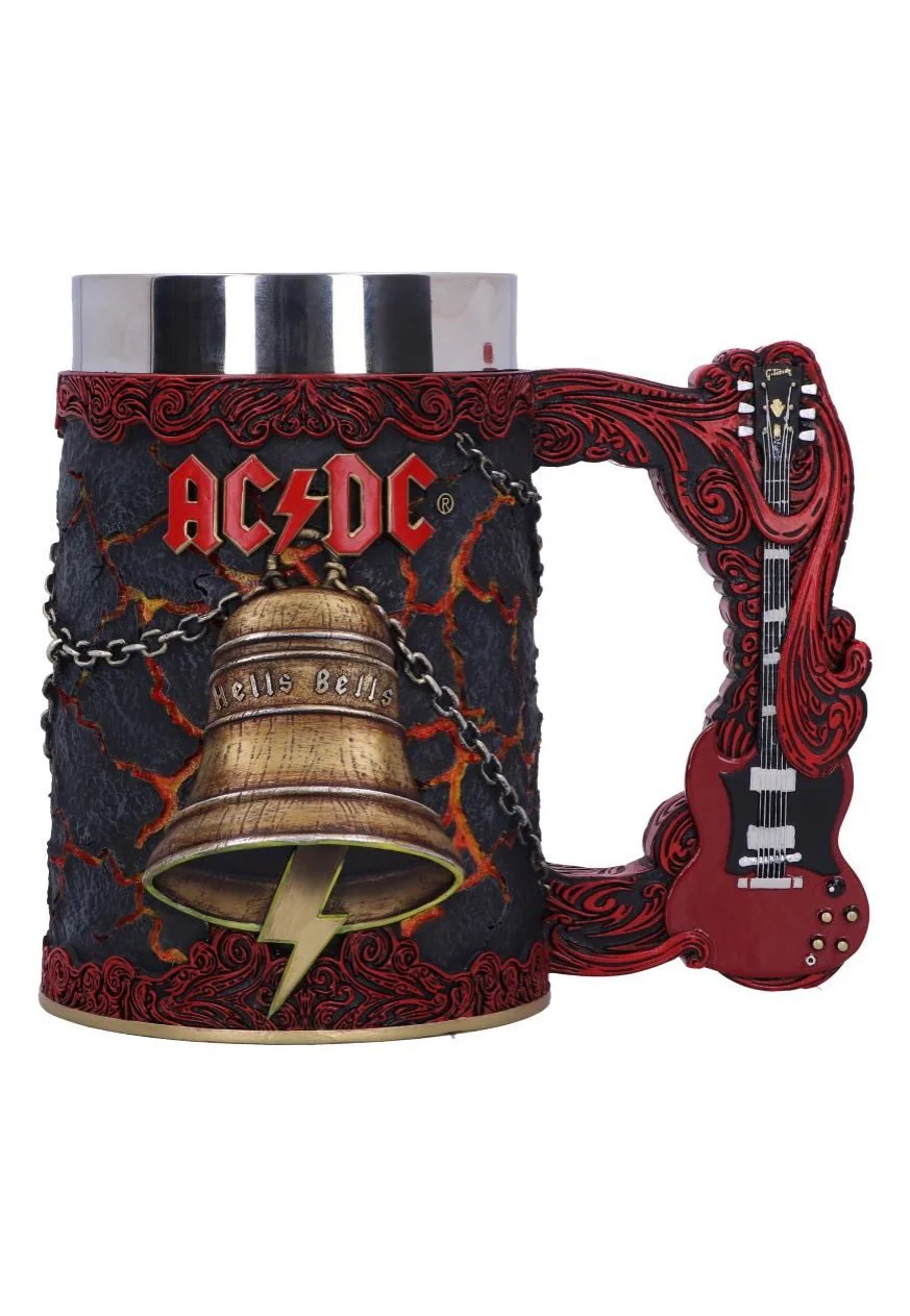 AC/DC - Hells Bells - Tankard - Image 2