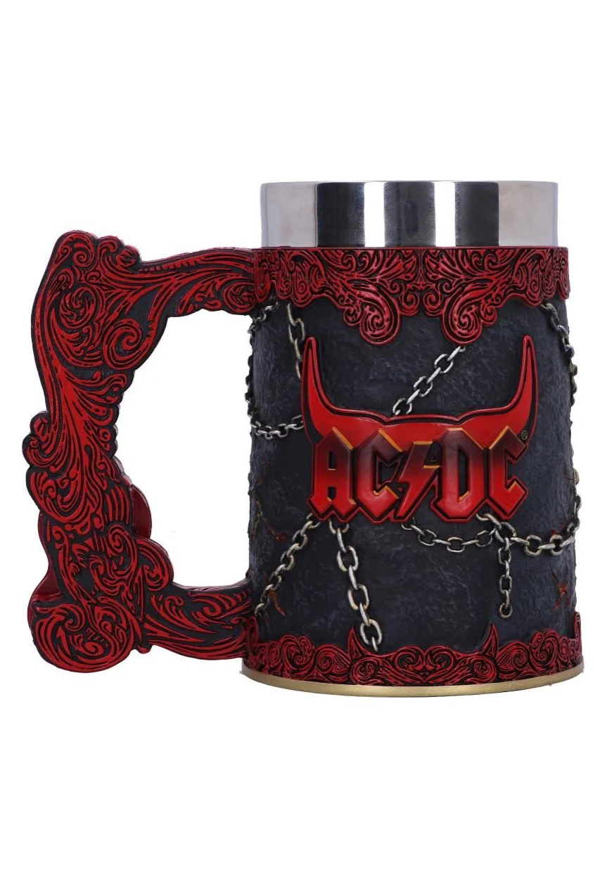 AC/DC - Hells Bells - Tankard - Image 5
