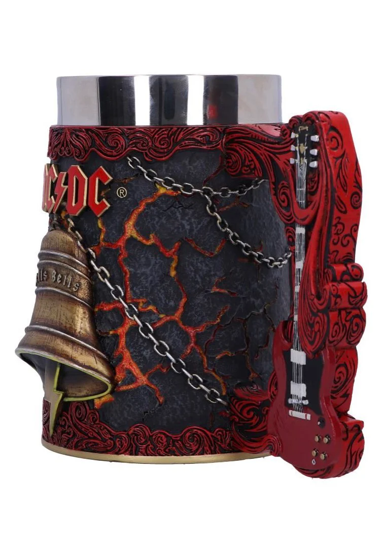 AC/DC - Hells Bells - Tankard - Image 6