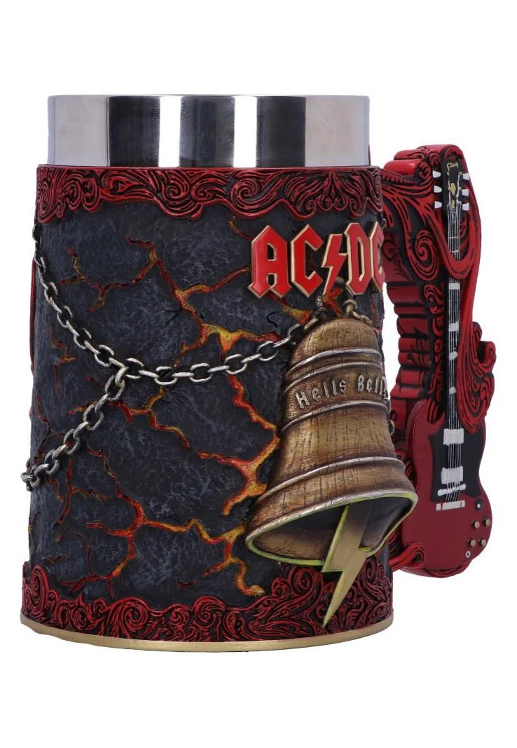 AC/DC - Hells Bells - Tankard - Image 7