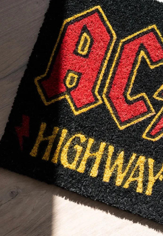 AC/DC - Highway To Hell - Doormat - Image 5