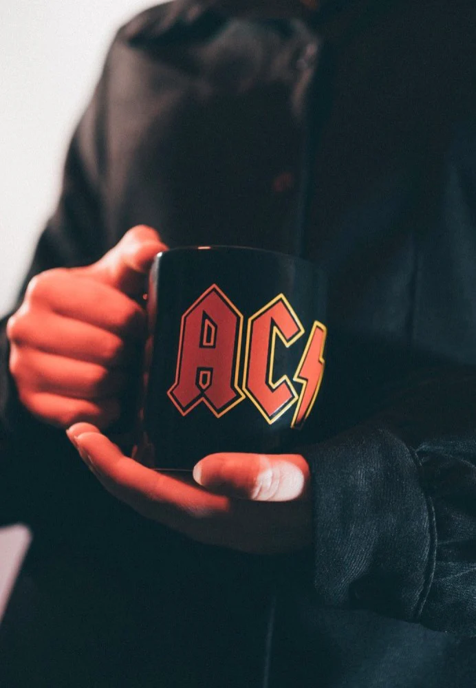 AC/DC - Logo - Mug - Image 2