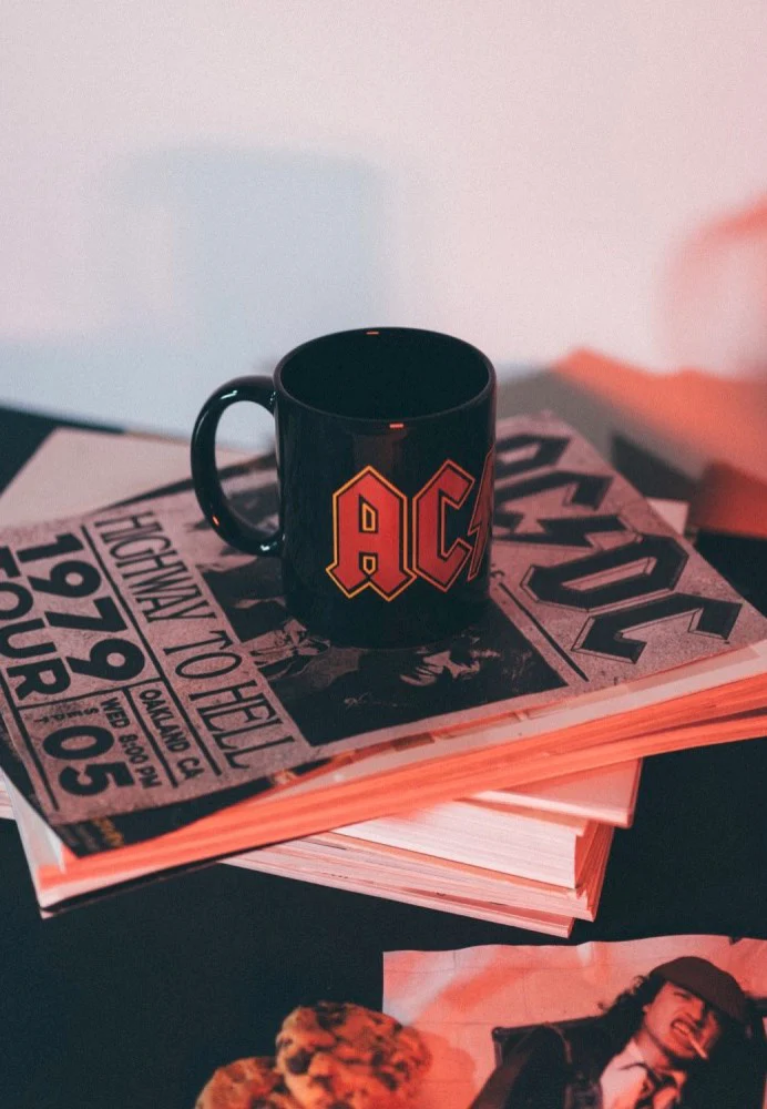 AC/DC - Logo - Mug - Image 6