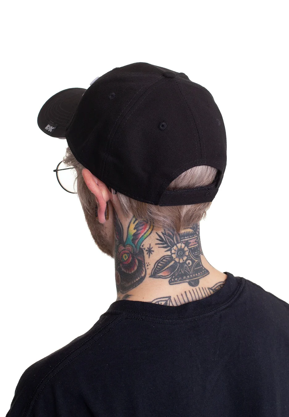 AC/DC - White Logo - Cap - Image 5