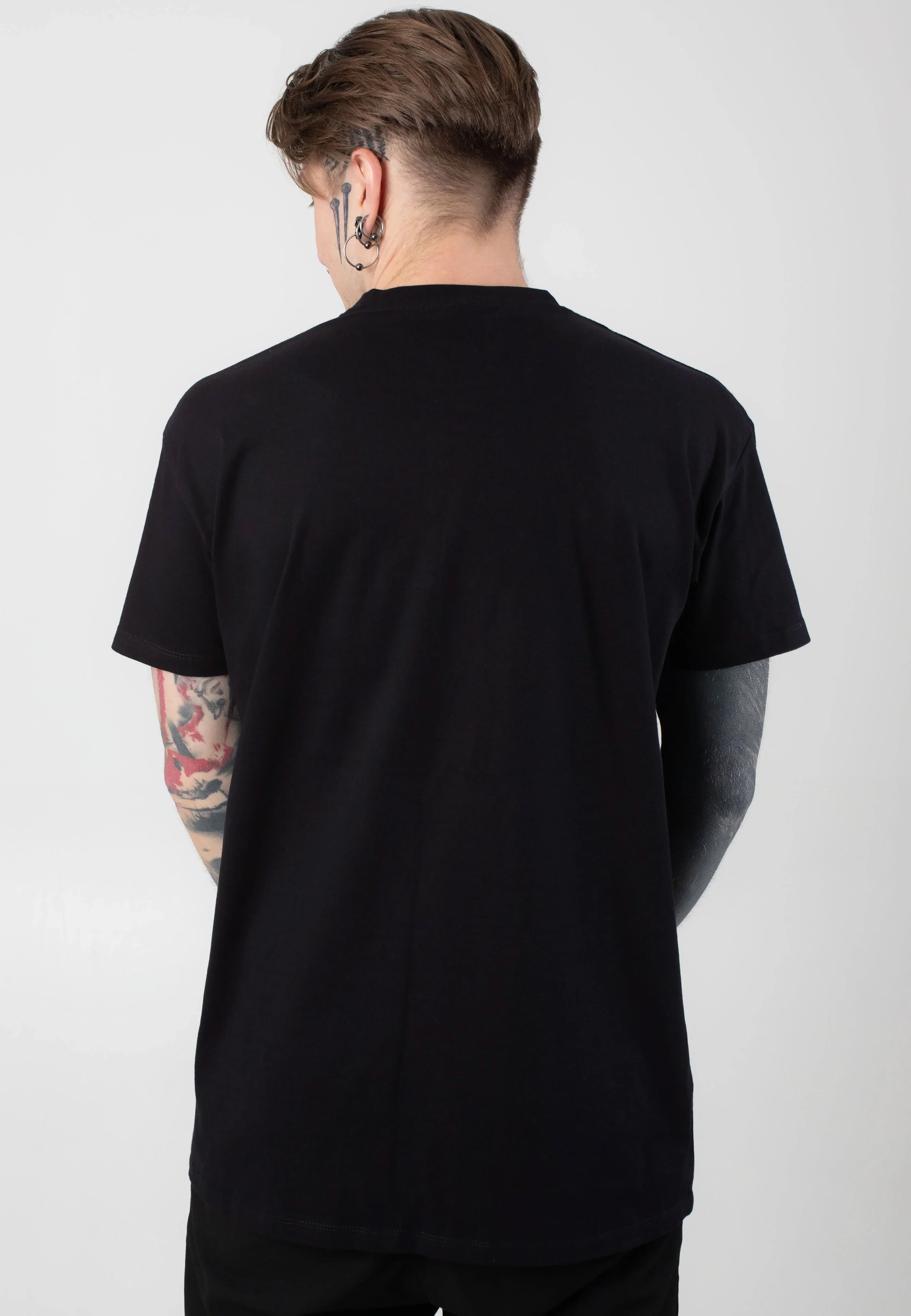 Acranius - Barren Souls - T-Shirt - Image 2