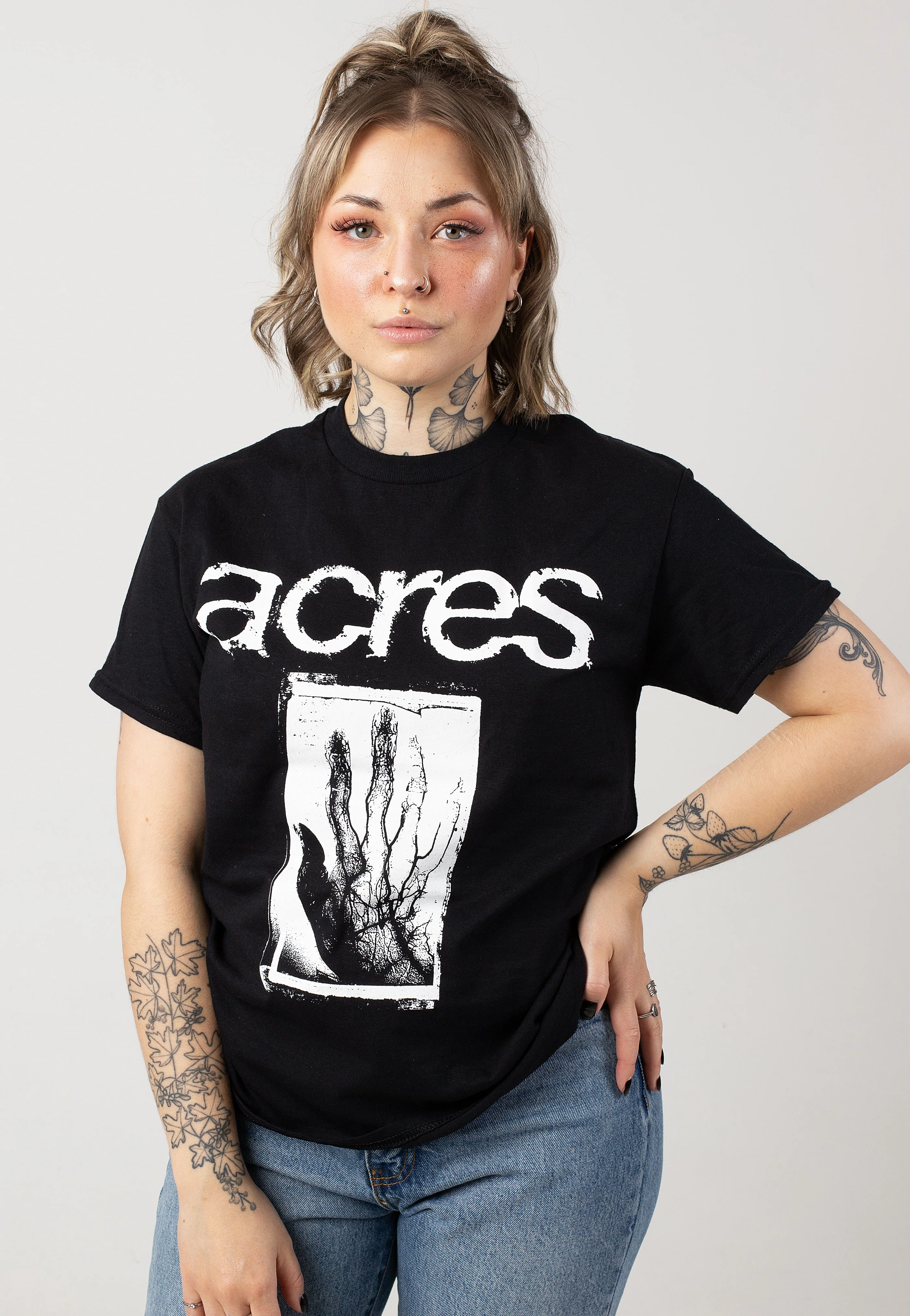 Acres - Too Late To Forgive - T-Shirt - Image 5