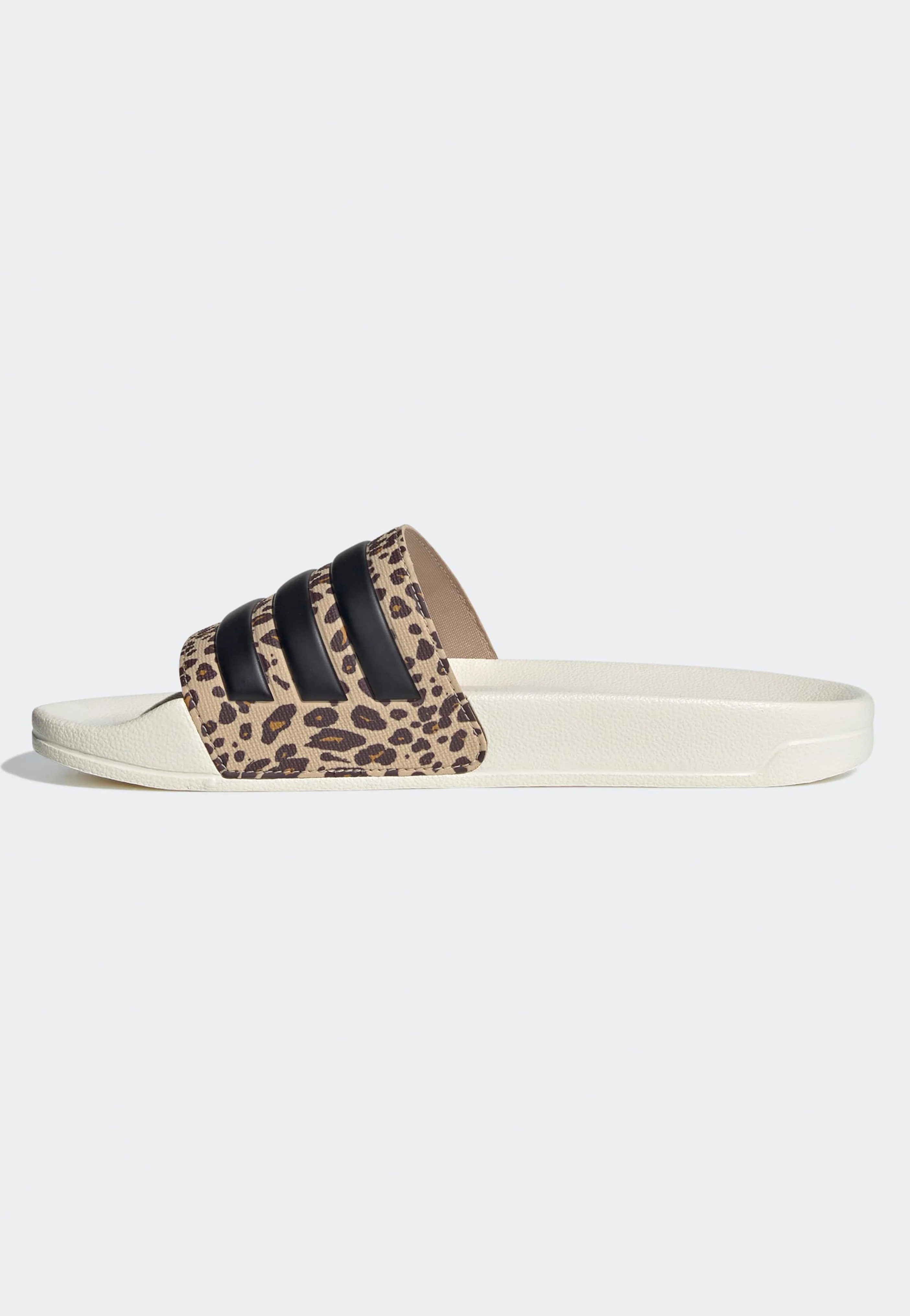 Adidas - Adilette Shower Owhite/Cblack/Magbei - Girl Slides - Image 3