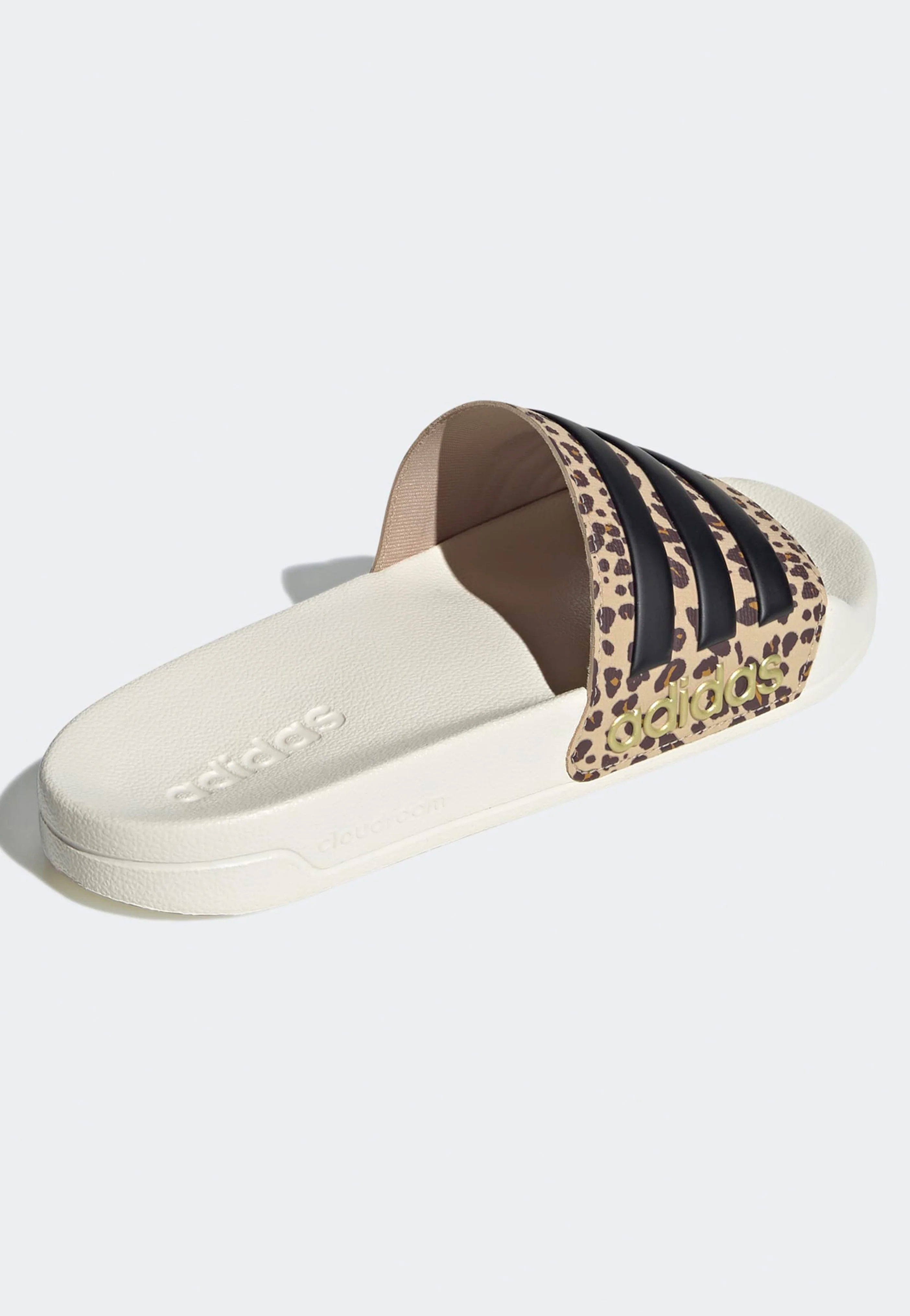 Adidas - Adilette Shower Owhite/Cblack/Magbei - Girl Slides - Image 5