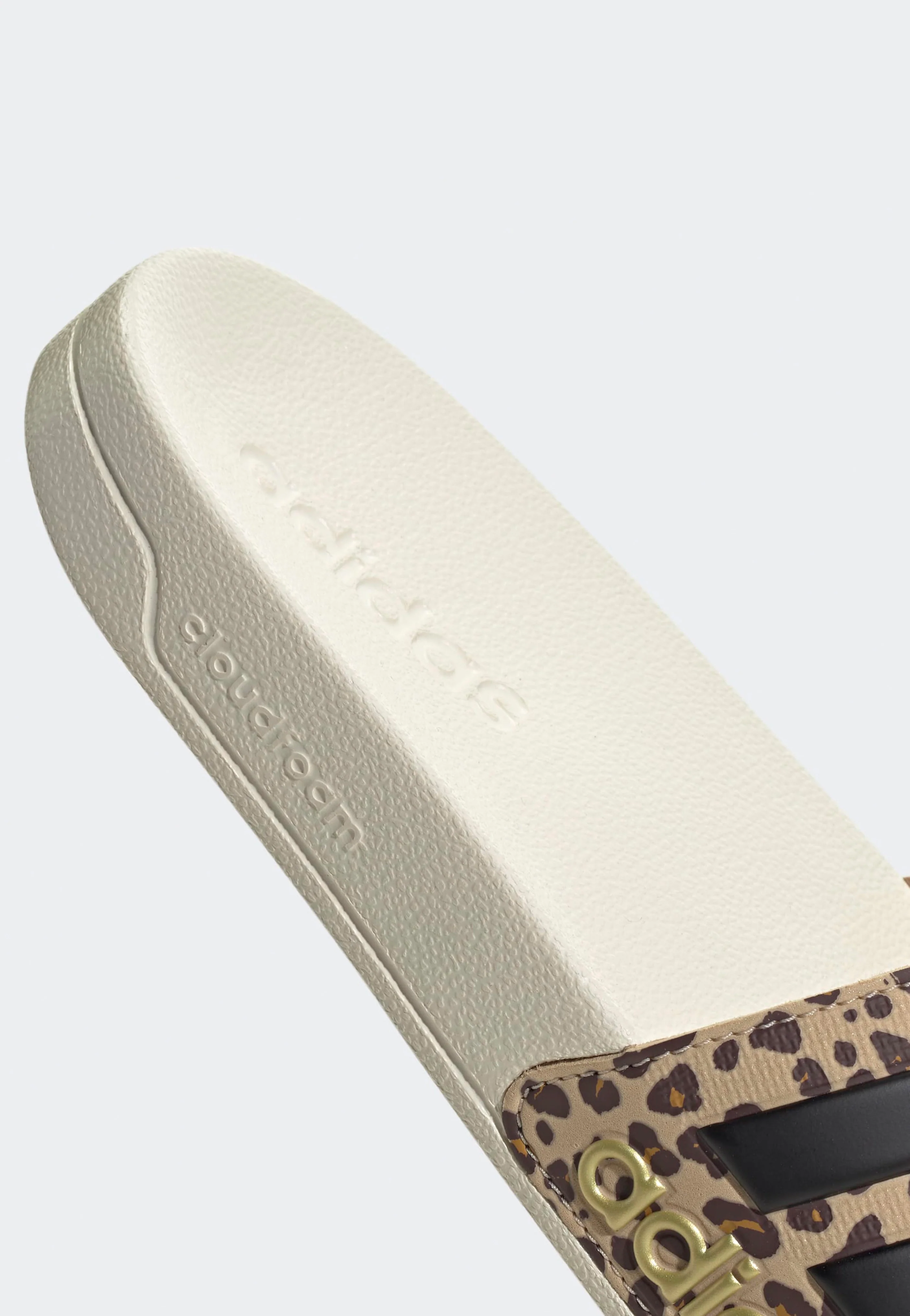 Adidas - Adilette Shower Owhite/Cblack/Magbei - Girl Slides - Image 8