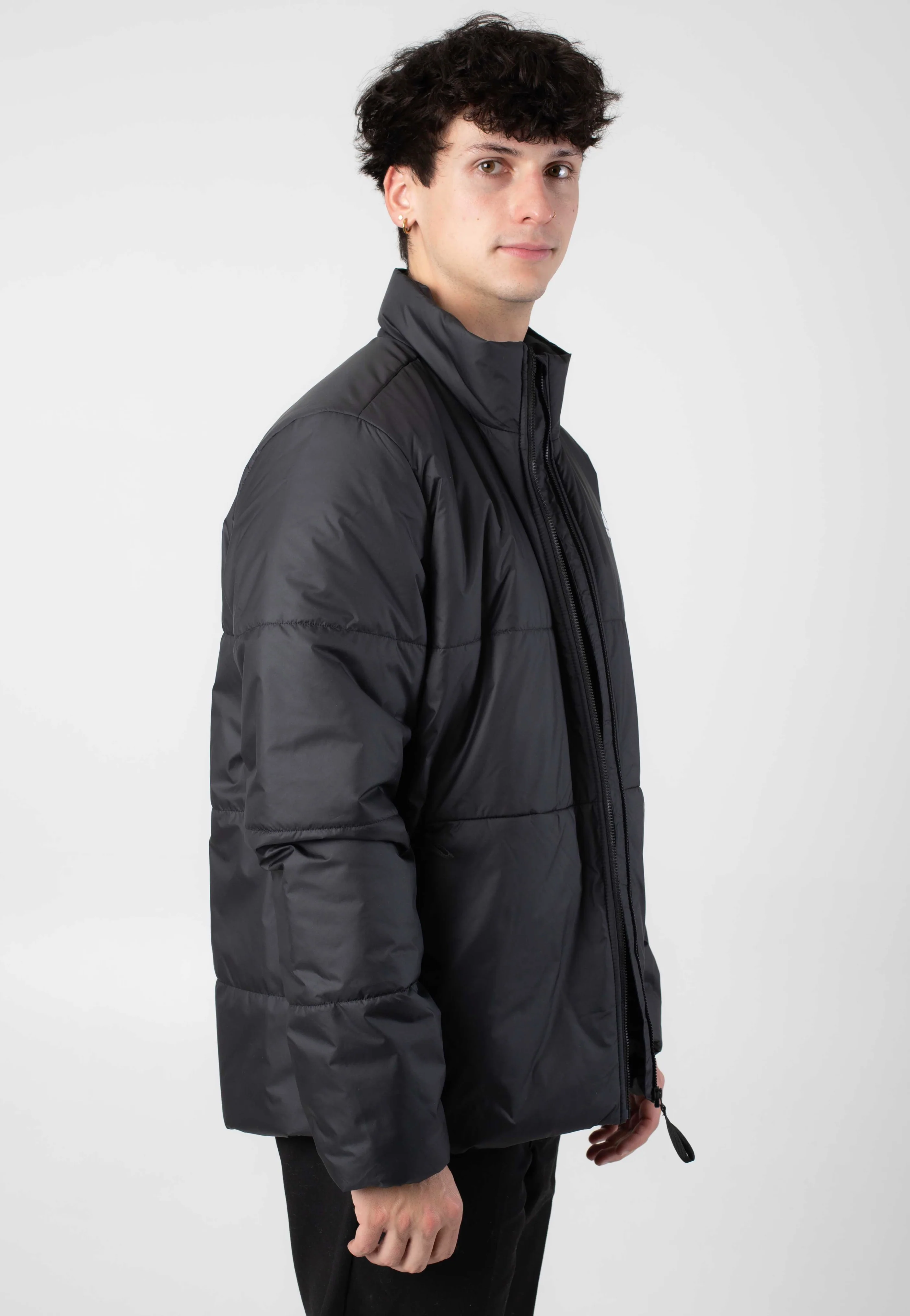 Adidas - Bsc 3s Ins Black - Jacket - Image 5