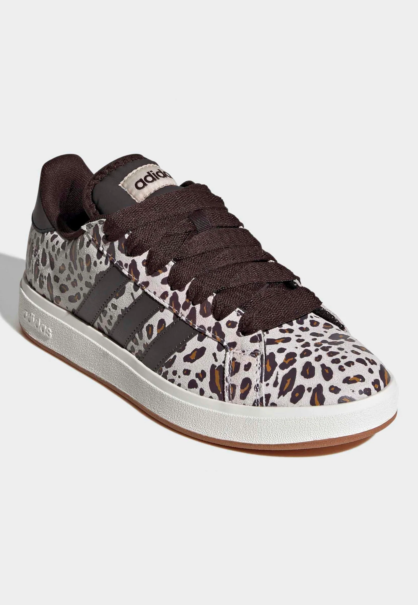 Adidas - Grand Court Base 00 Crli/Auco/Cwhite - Girl Shoes - Image 3