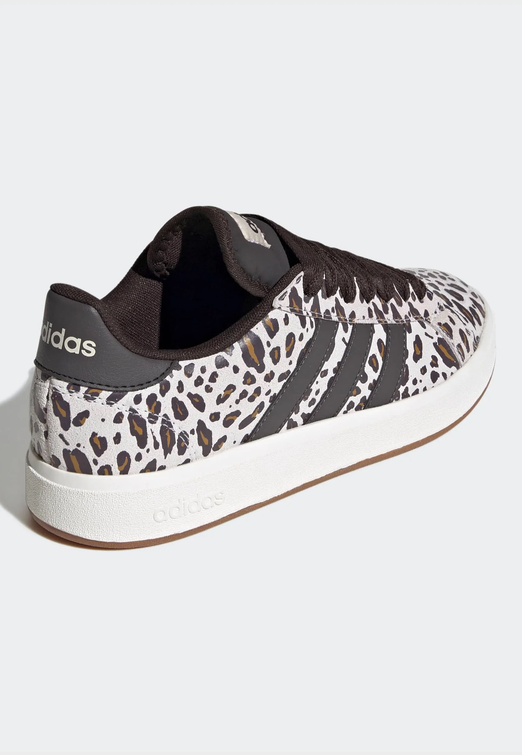 Adidas - Grand Court Base 00 Crli/Auco/Cwhite - Girl Shoes - Image 4