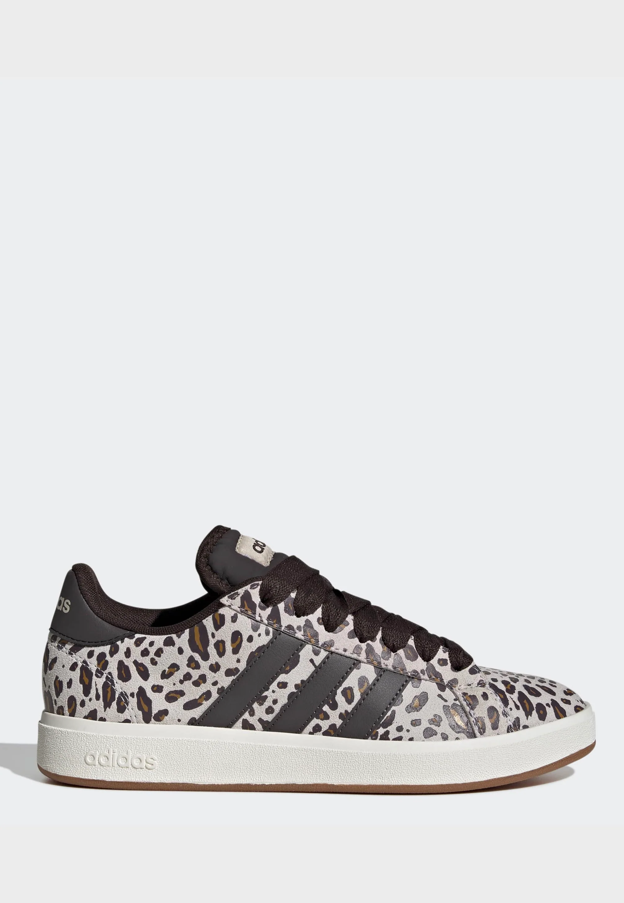 Adidas - Grand Court Base 00 Crli/Auco/Cwhite - Girl Shoes - Image 7