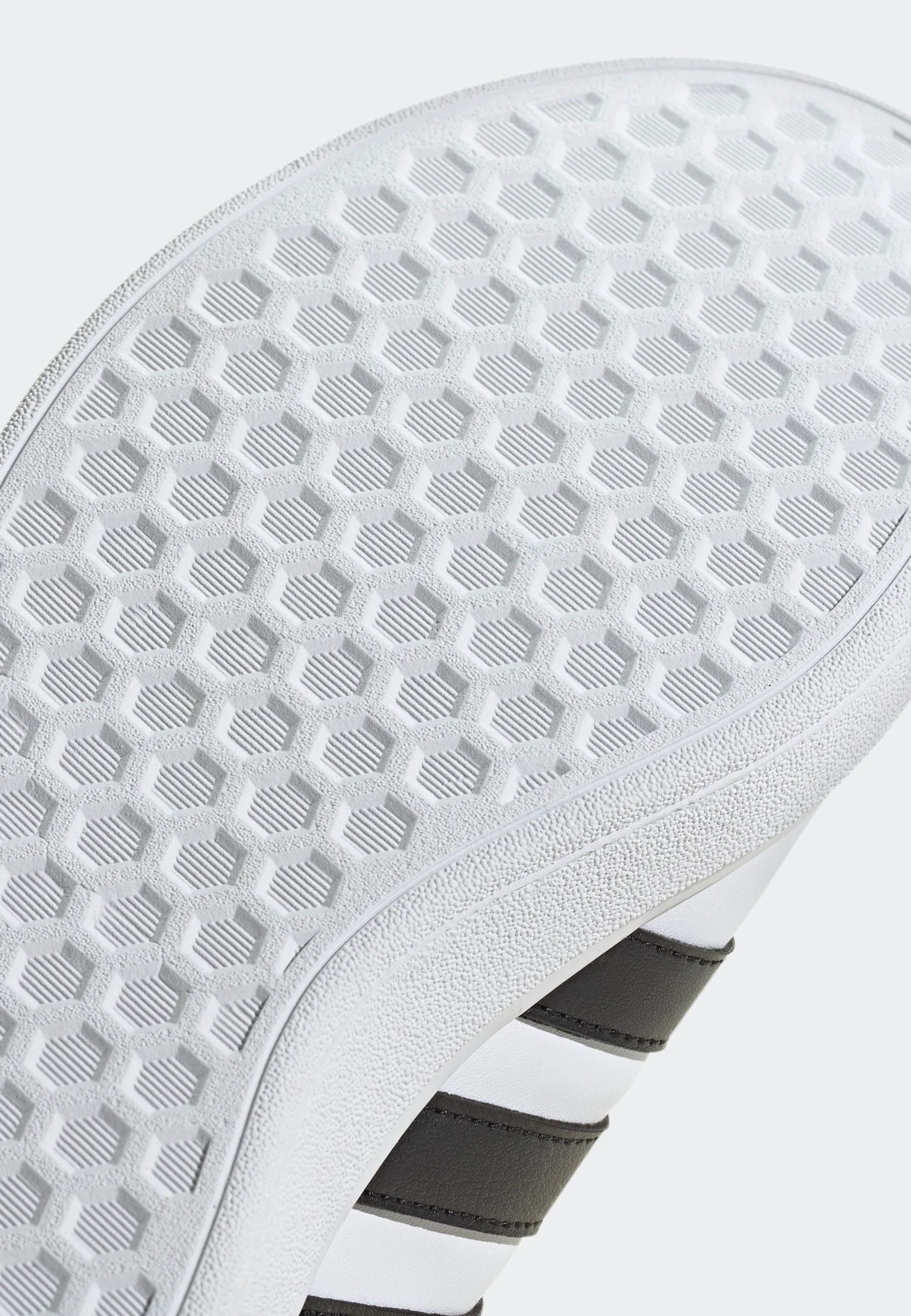 Adidas - Grand Court Base 2.0 Ftwwht/Cblack/Ftwwht - Shoes - Image 5