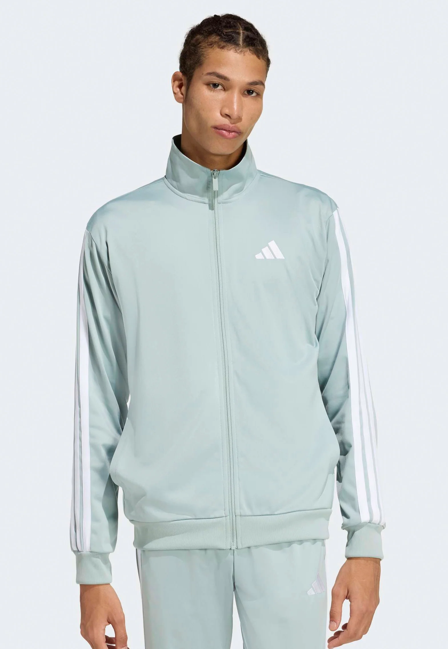 Adidas - M 3S TR TT - Track Jacket