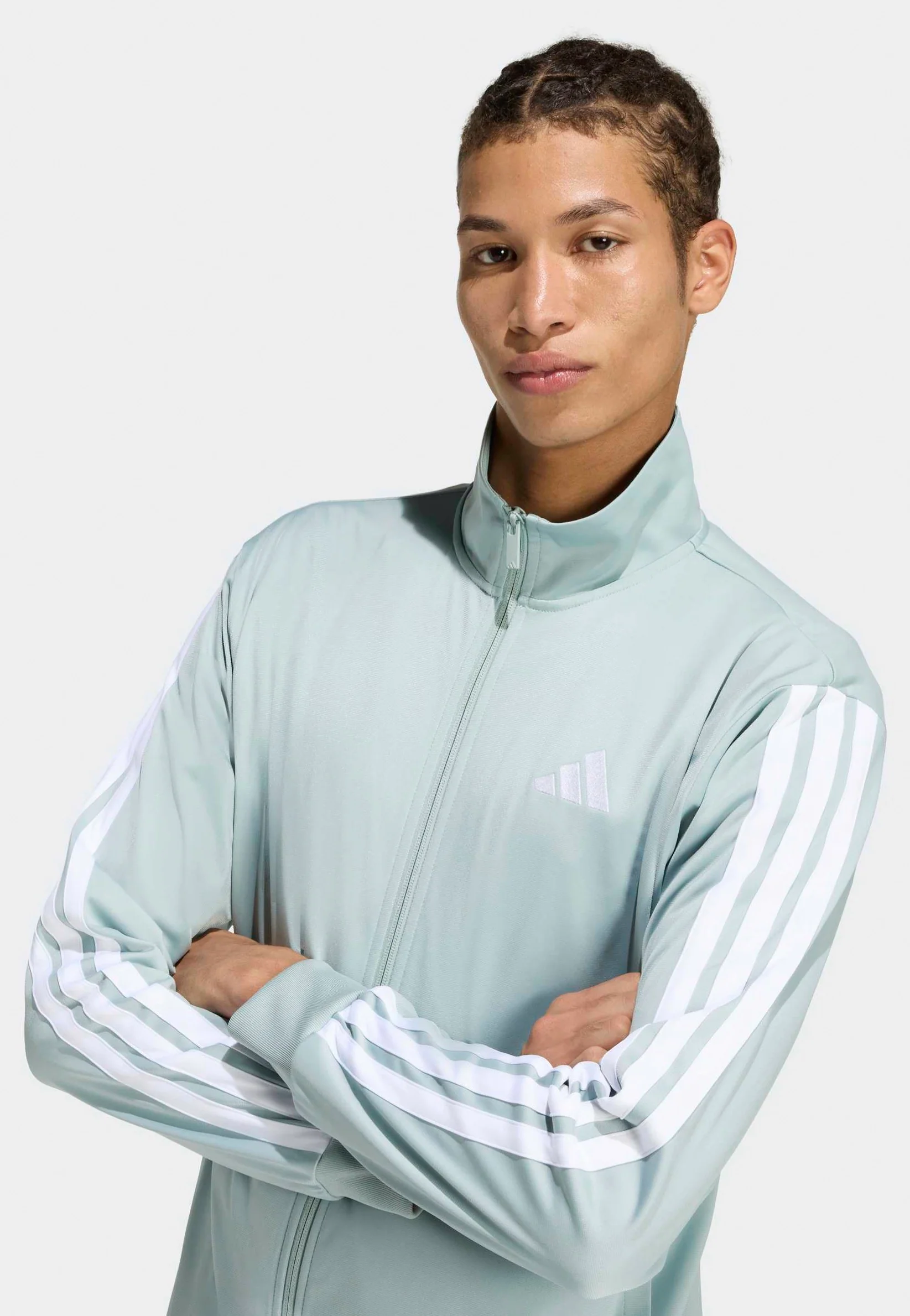 Adidas - M 3S TR TT - Track Jacket - Image 2