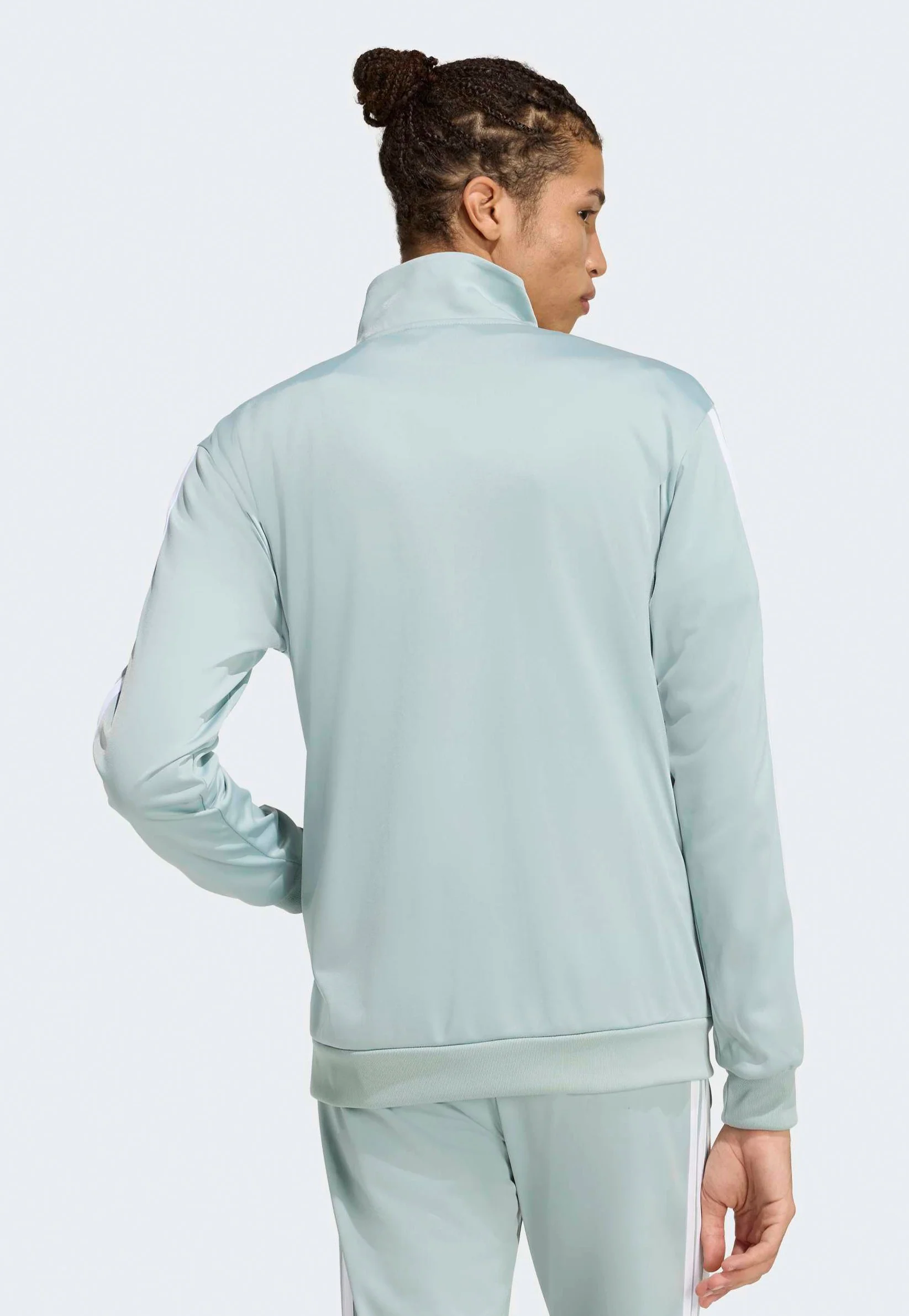 Adidas - M 3S TR TT - Track Jacket - Image 4