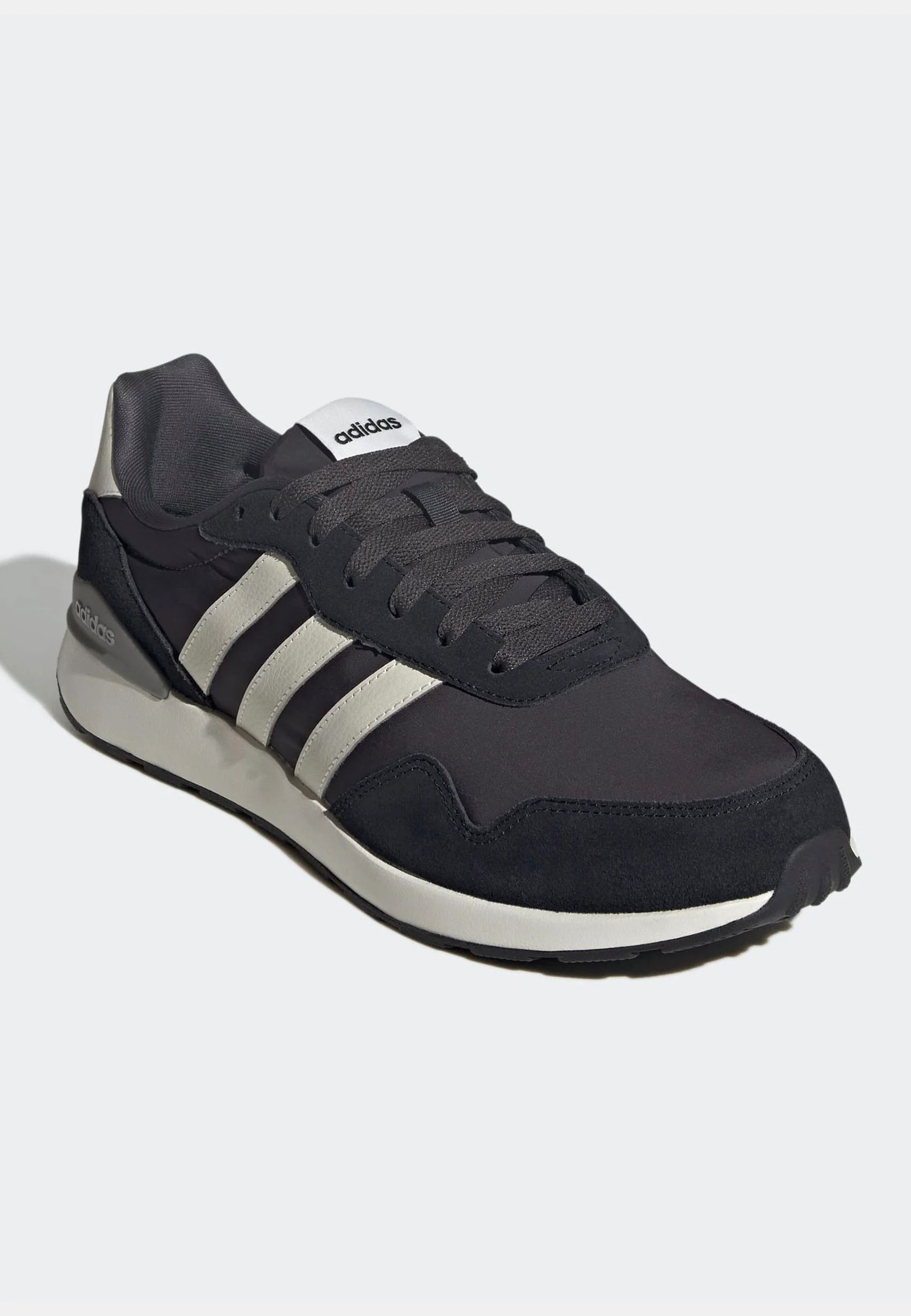 Adidas - Run 60S 4.0 Carbon/Orbgry/Cblack - Shoes - Image 4