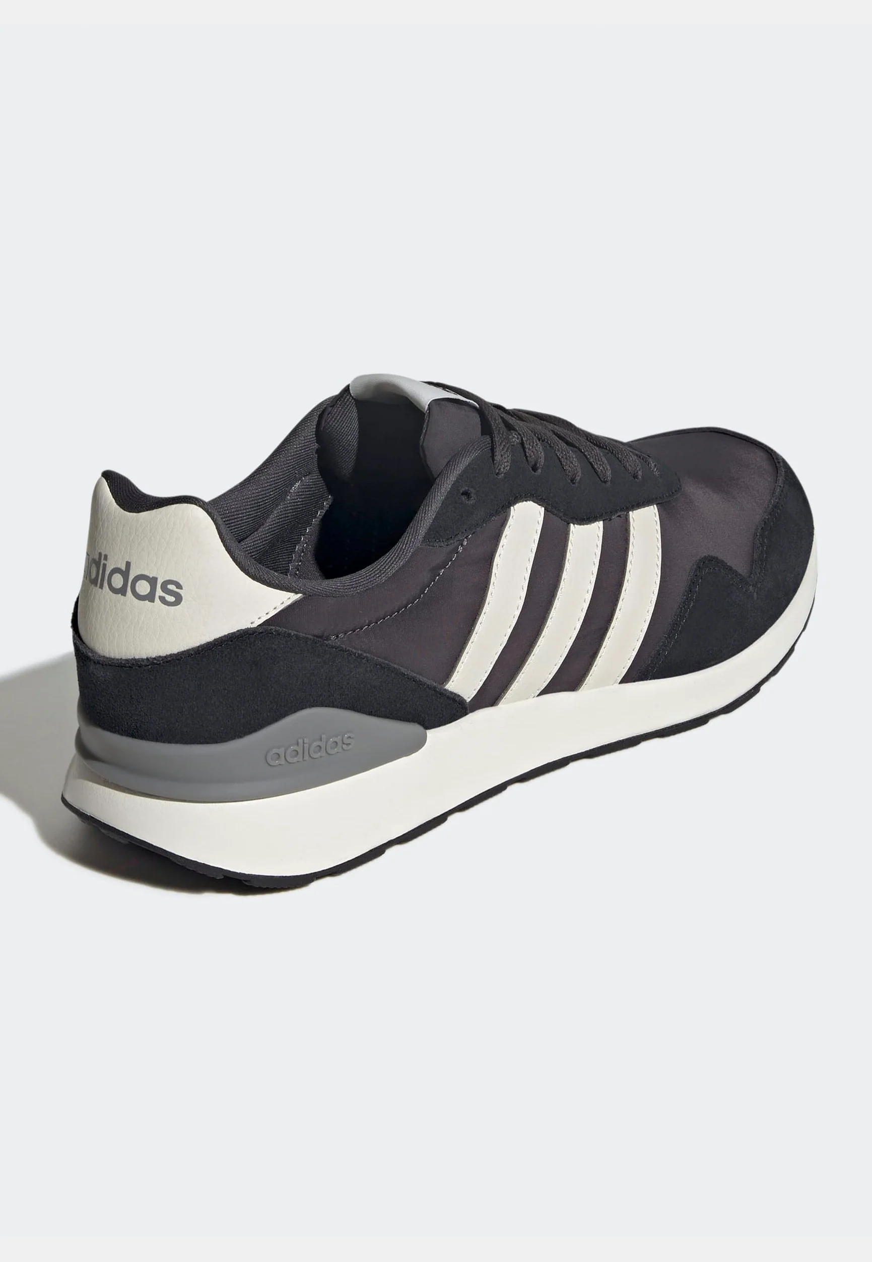 Adidas - Run 60S 4.0 Carbon/Orbgry/Cblack - Shoes - Image 6