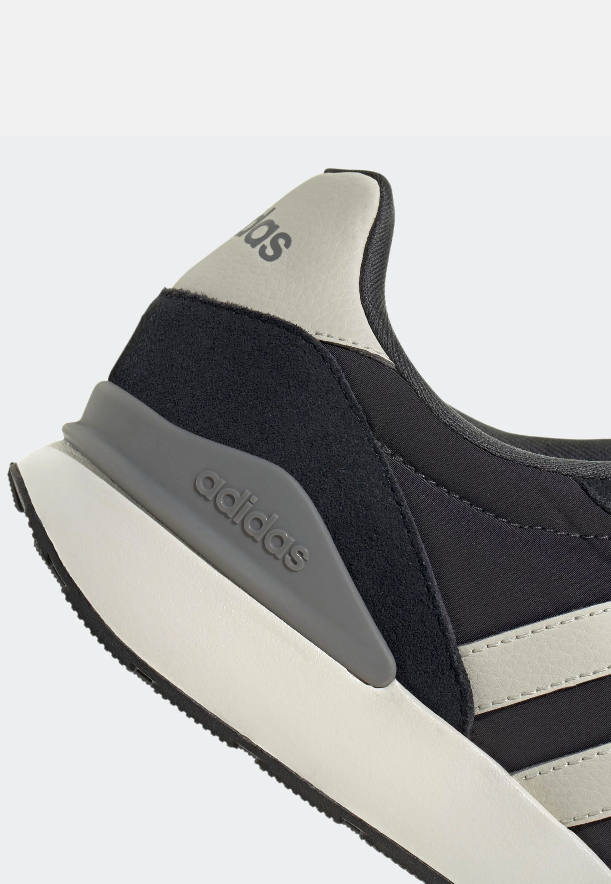 Adidas - Run 60S 4.0 Carbon/Orbgry/Cblack - Shoes - Image 7