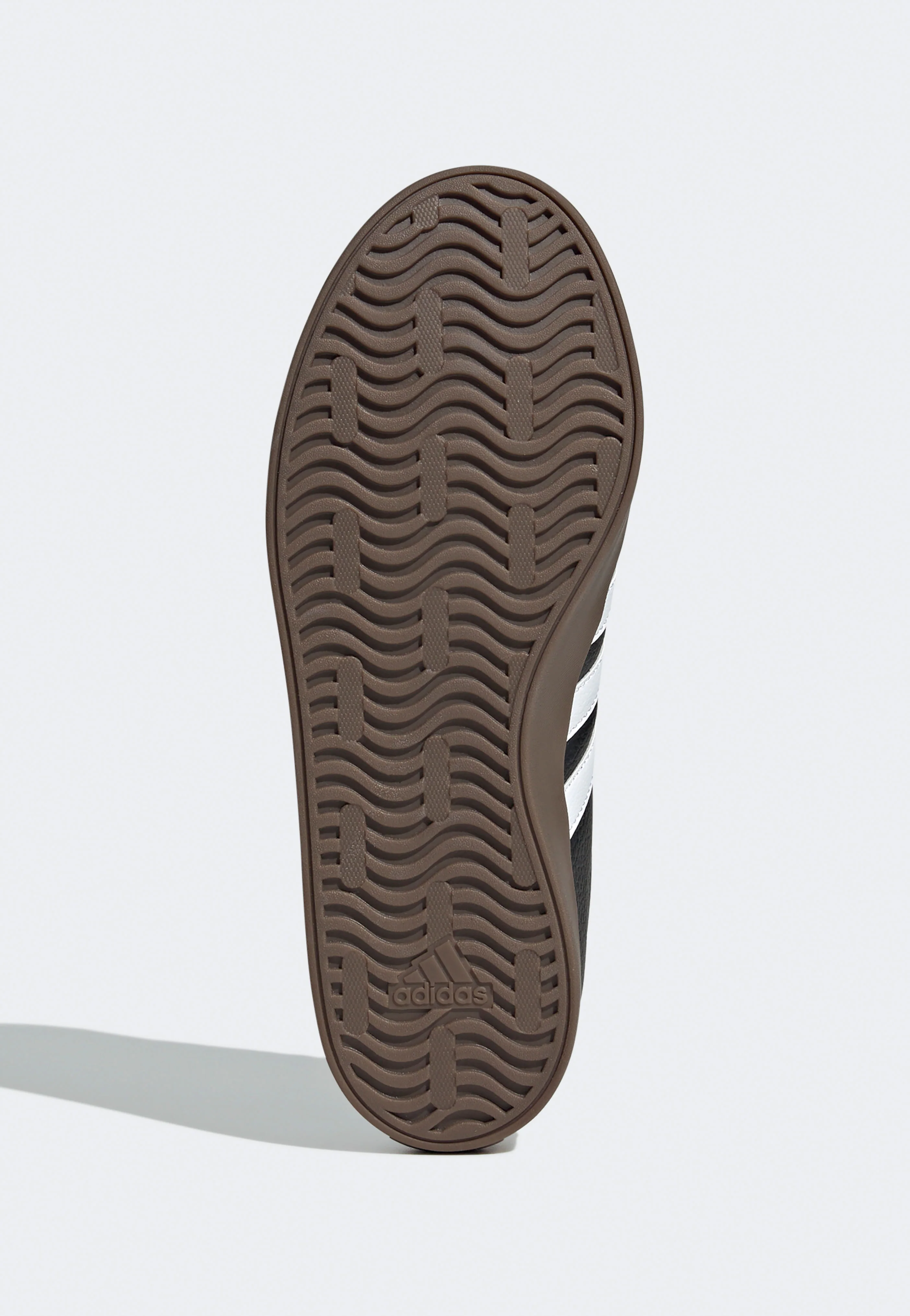 Adidas - Vl Court 3.0 Cblack/Ftwwht/Gum5 - Girl Shoes - Image 5