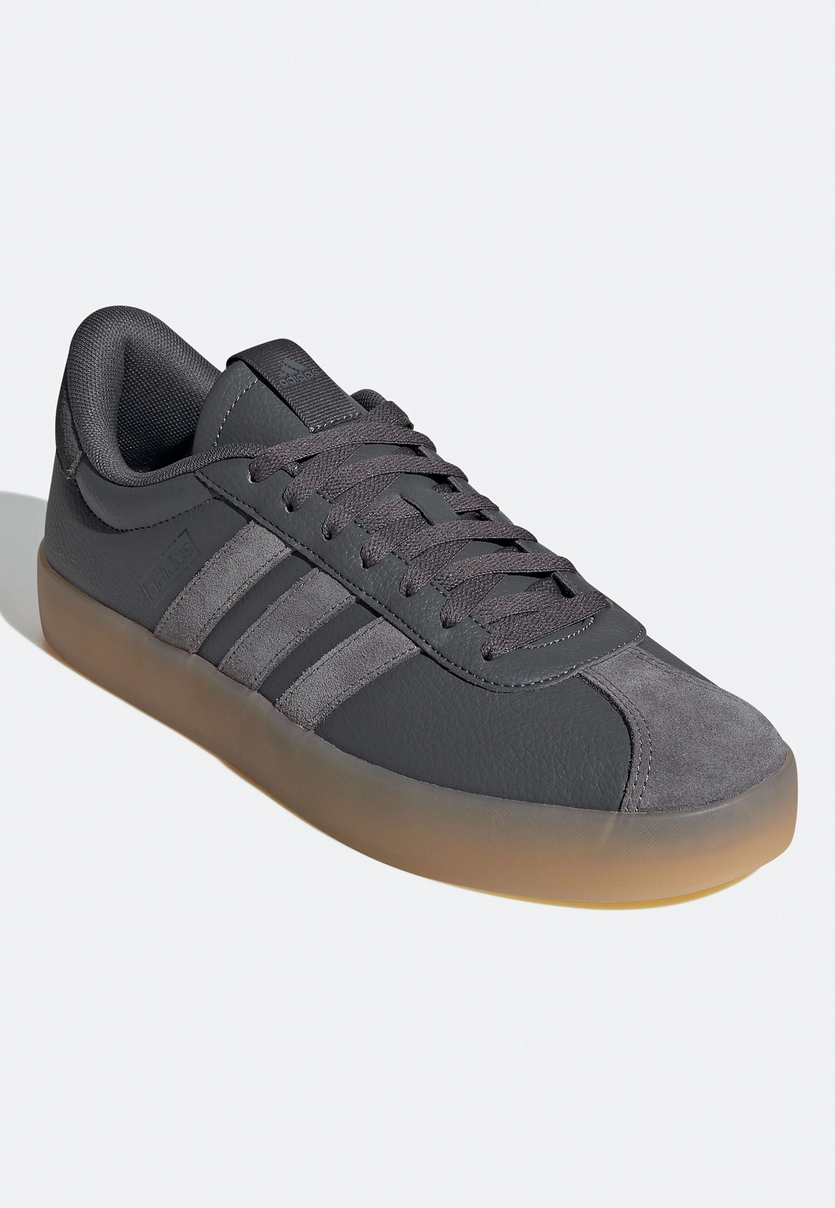 Adidas - Vl Court 3.0 Grefiv/Grefou/Gresix - Shoes - Image 4