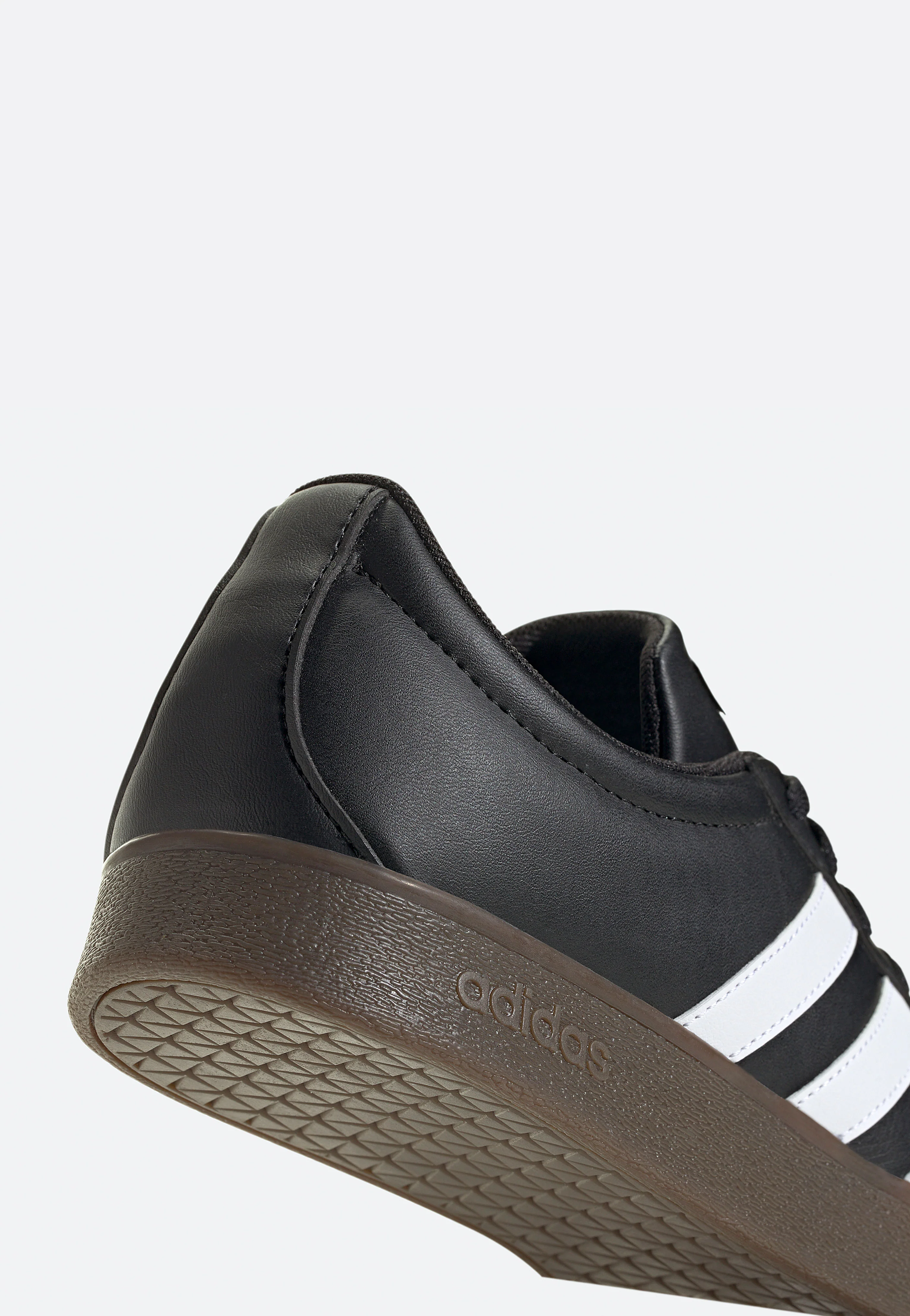 Vl Court Base Cblack/Ftwwht/Cblack - Shoes - Image 4