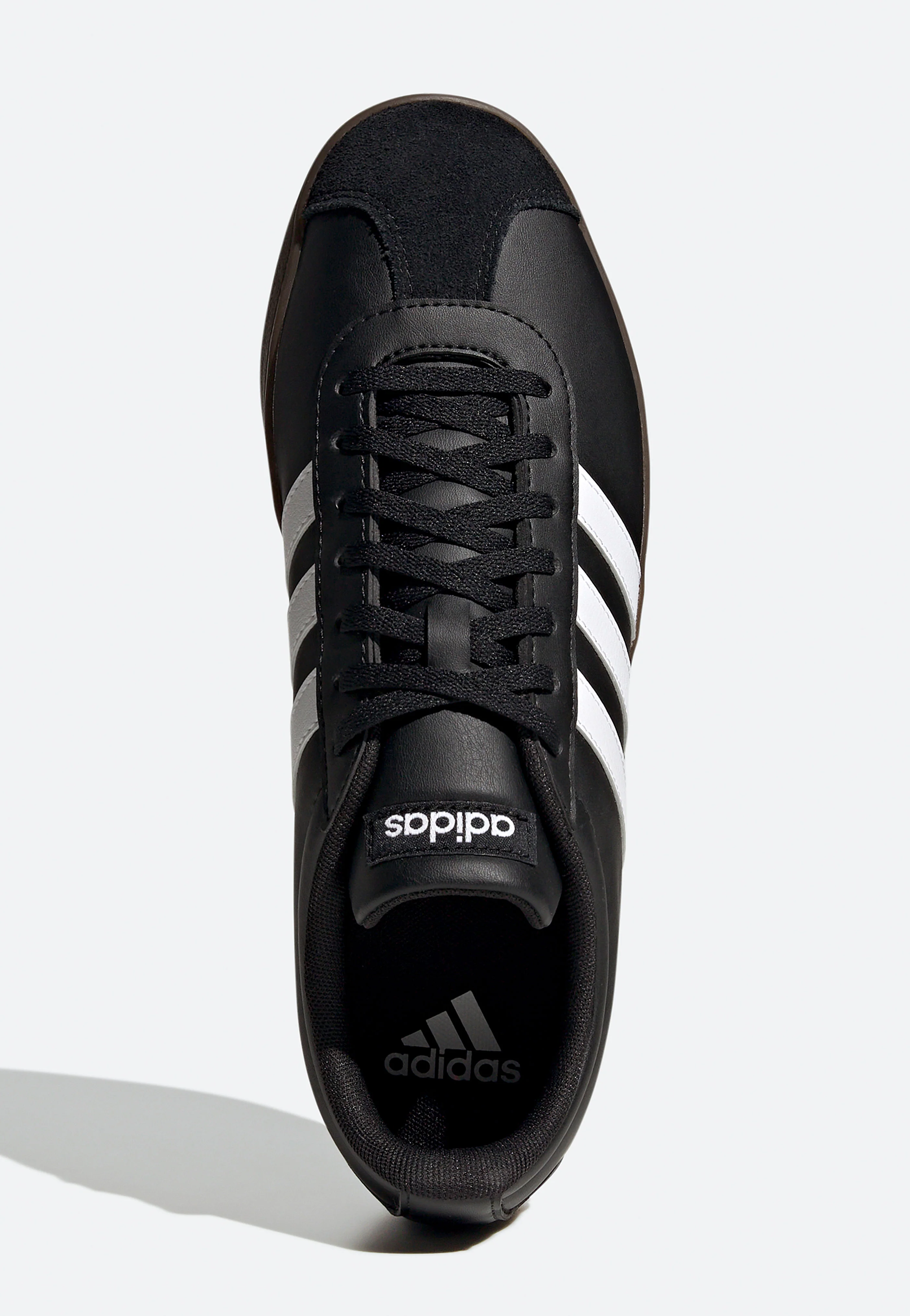 Vl Court Base Cblack/Ftwwht/Cblack - Shoes - Image 5