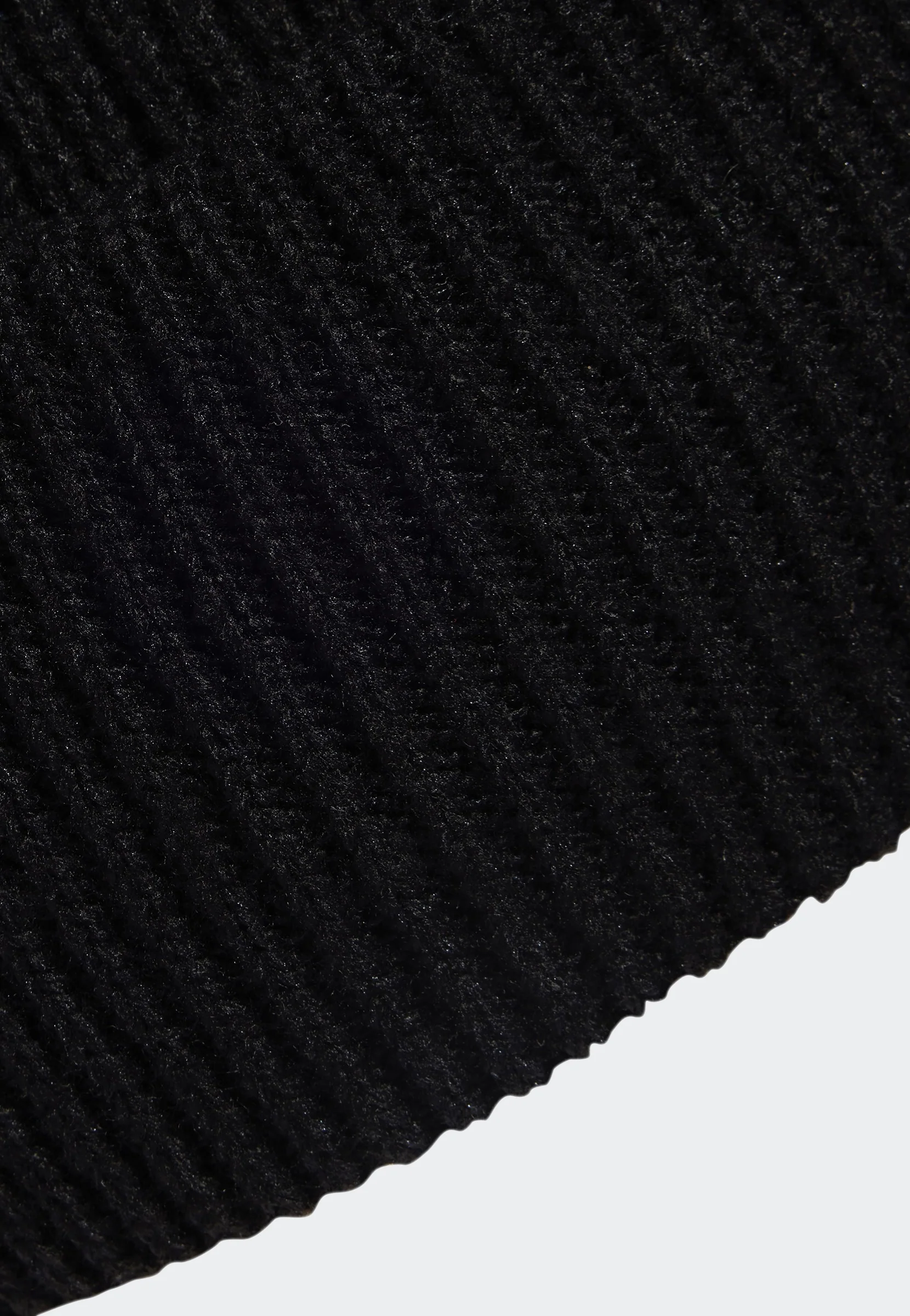 Adidas - Wide Cuff Black - Beanie - Image 8