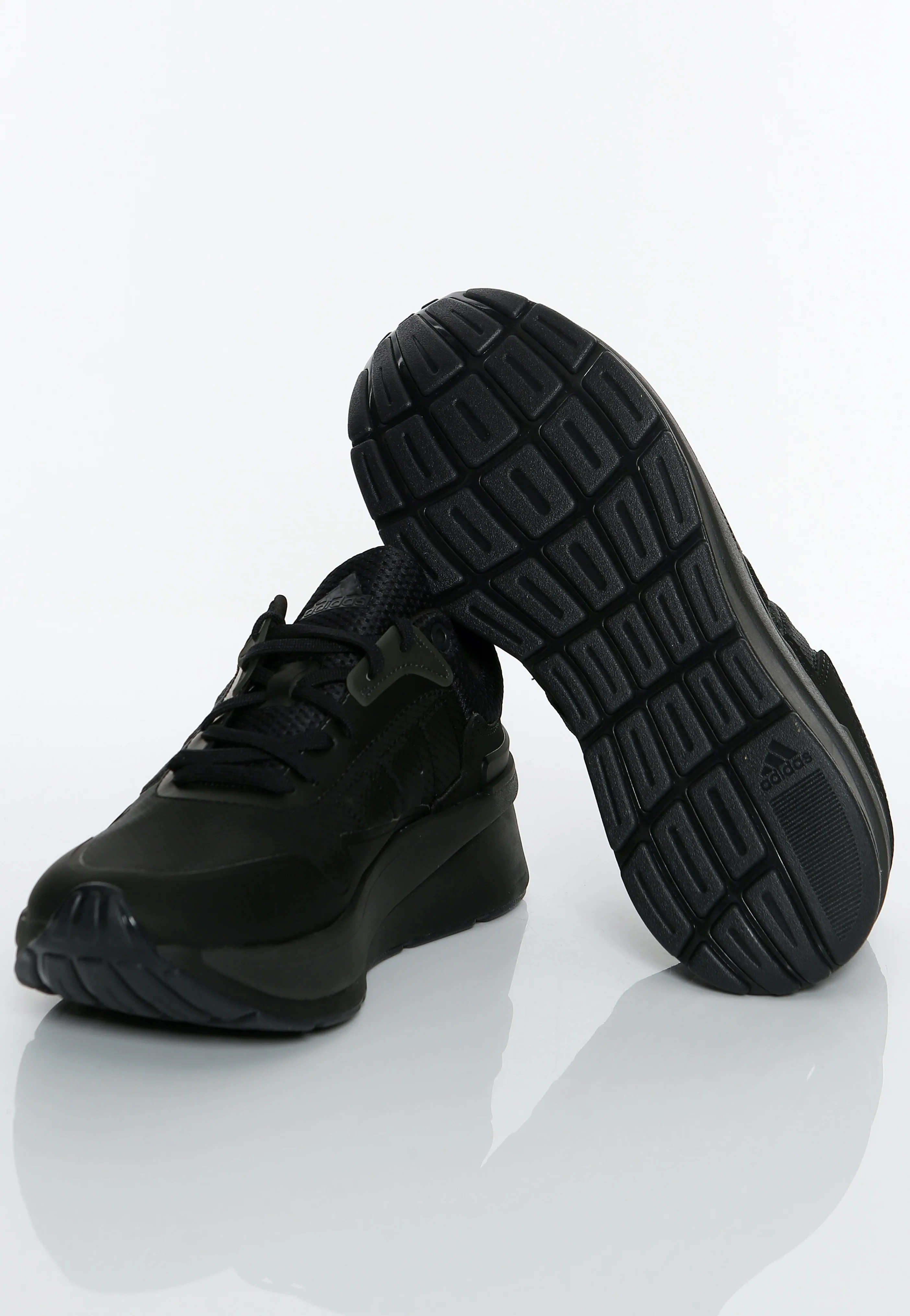 Adidas - Znchill Cblack/Carbon/Ftwwht - Shoes - Image 4