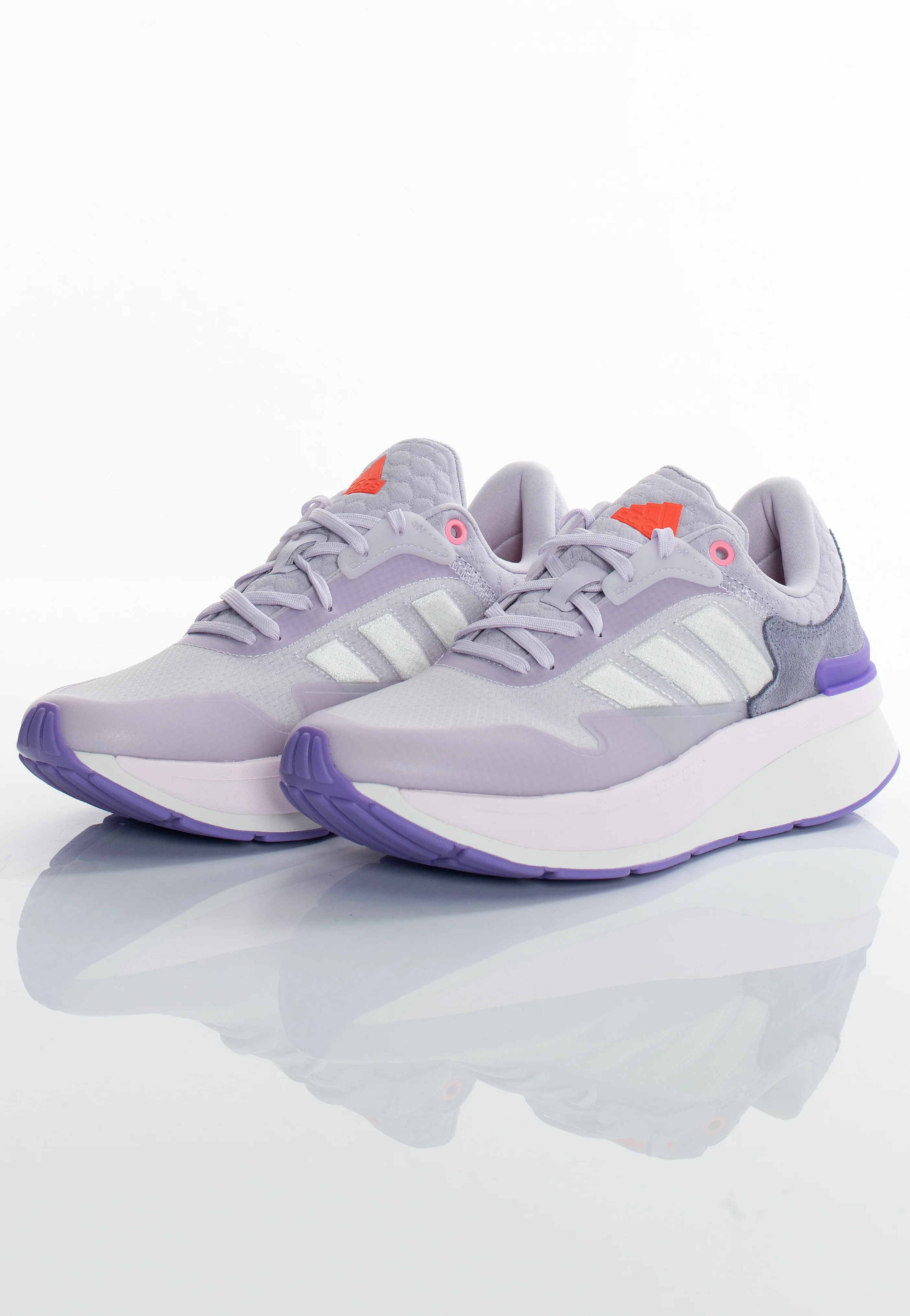 Adidas - Znchill Sildaw/Silvmt/Purrus - Girl Shoes - Image 3
