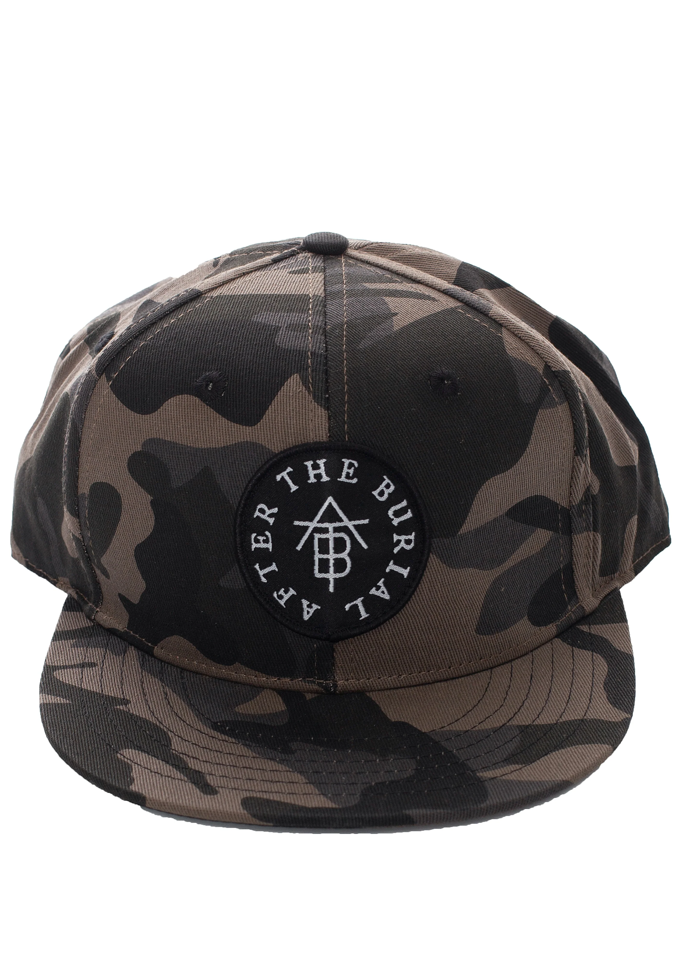 After The Burial - ATB Patch Camo - Cap - Image 2