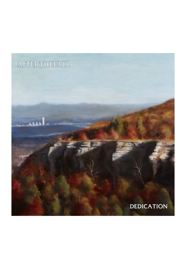 After The Fall - Dedication - CD