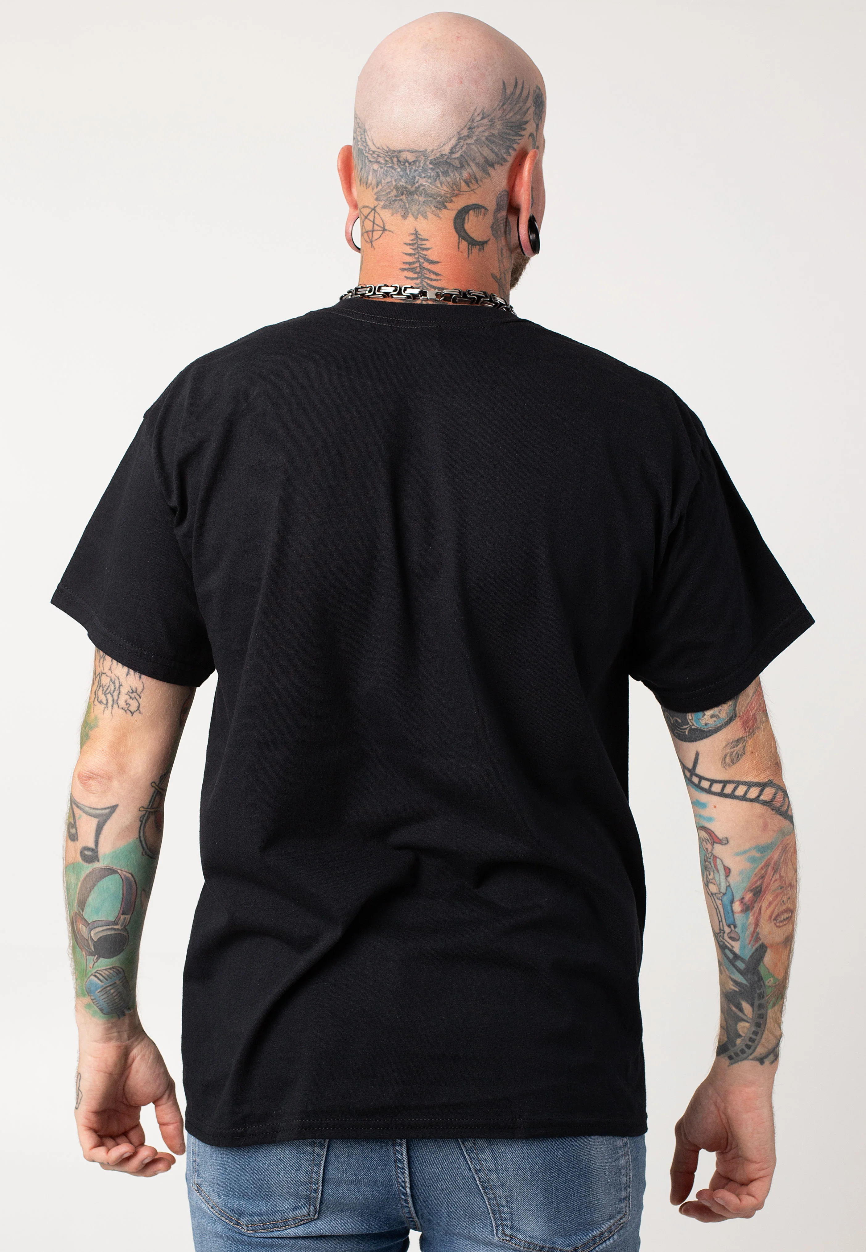 Agnostic Front - Blind Justice - T-Shirt - Image 2