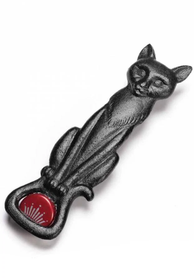 Alchemy England - Cat - Bottle Opener - Image 2