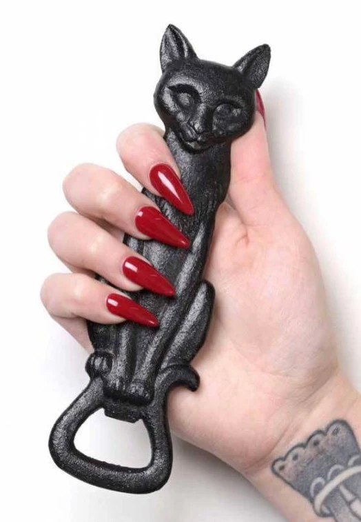 Alchemy England - Cat - Bottle Opener - Image 4