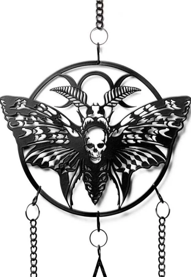 Alchemy England - Death's Head Moth - Dream Catcher - Image 2