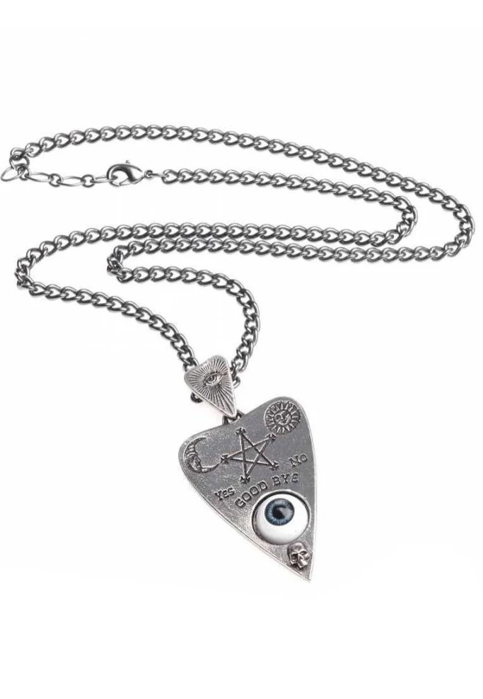 Alchemy England - Planchette Silver - Necklace - Image 5