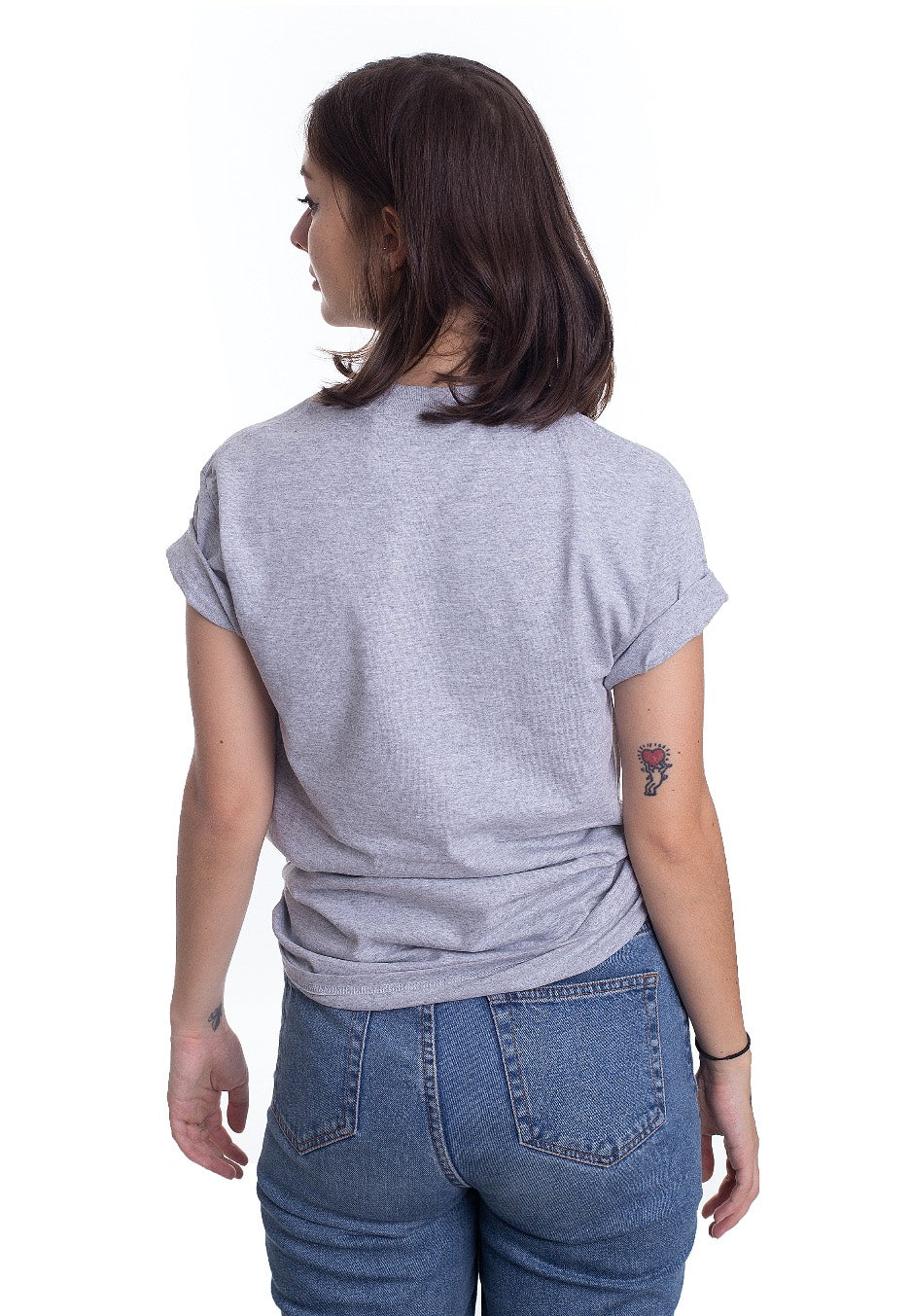 Alice In Wonderland - Curiouser & Curiouser - T-Shirt - Image 4
