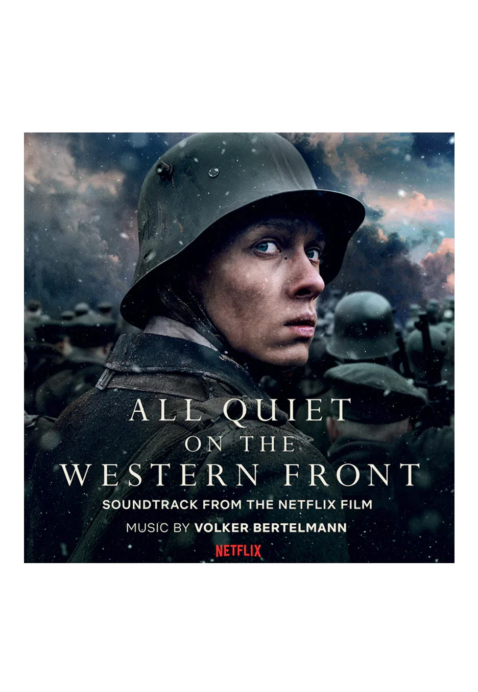 All Quiet On The Western Front OST (Volker Bertelmann) - Vinyl - Image 2